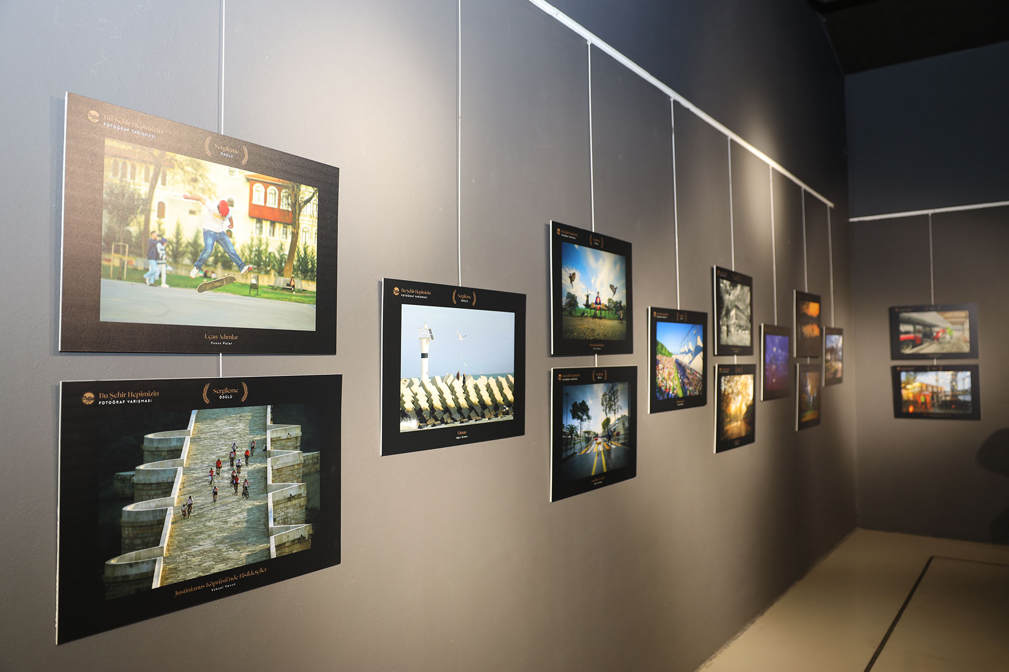 5. Ulusal fotoğraf yarışmasında ödüller sahiplerini buldu