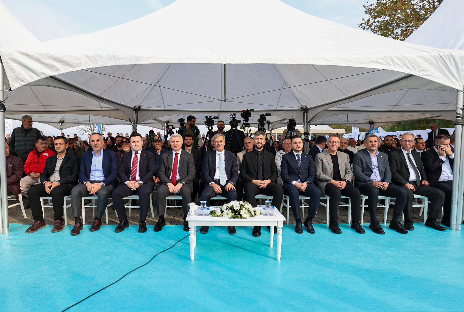 Sapanca Park Türkiye’nin doğal cennetini yaşayan bir mirasa dönüştürecek: “Bir hayalimizi daha gerçeğe dönüştürüyoruz”