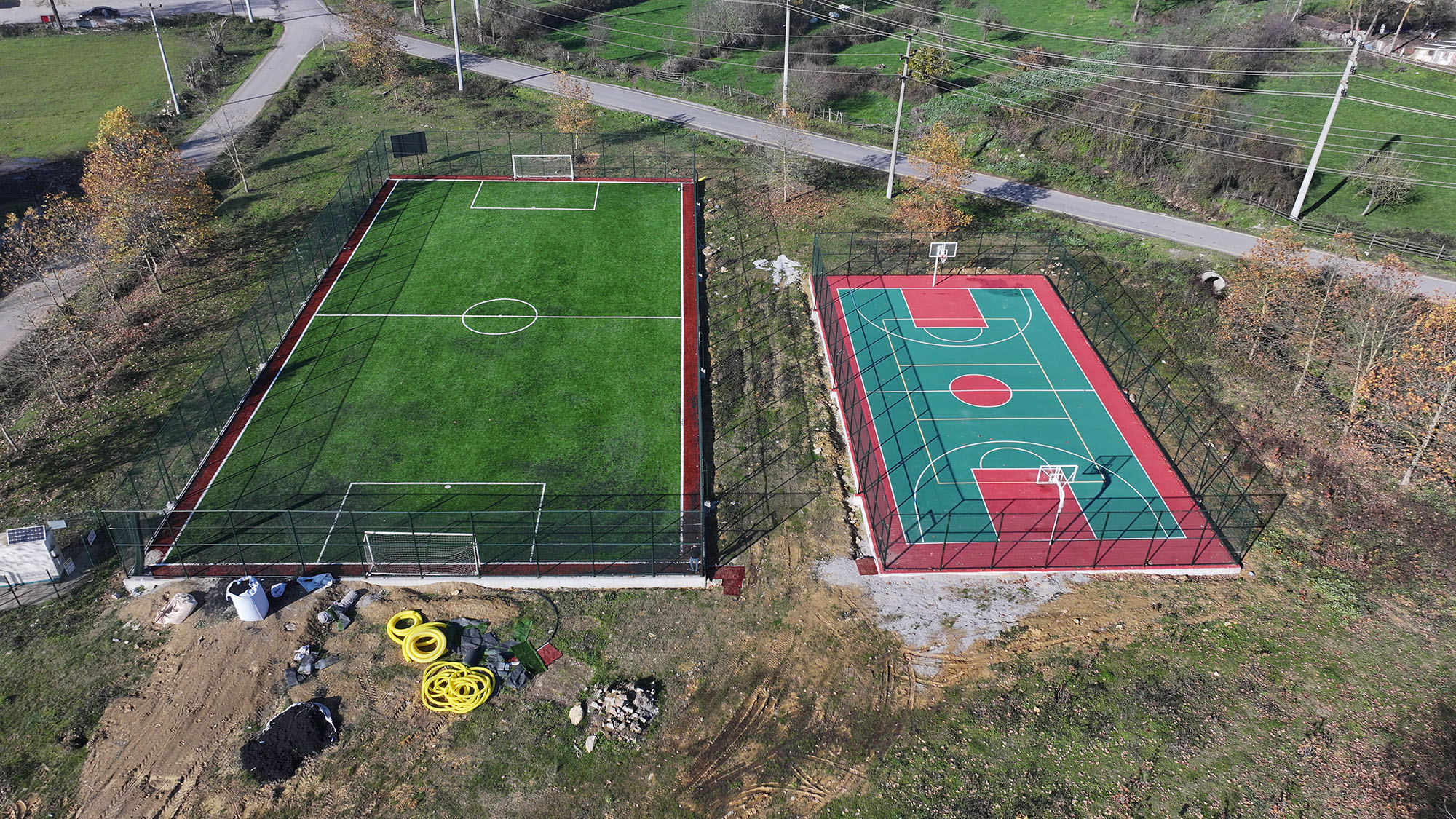 2025 Sakarya’da gençlik ve spor yatırımlarının yılı oldu