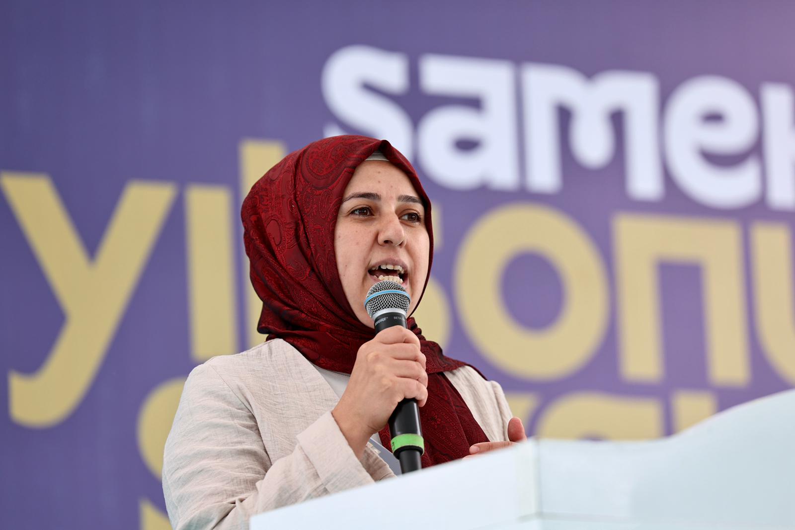 “Üretmenin ve sanatın birleştirici gücünü desteklemeye devam edeceğiz”