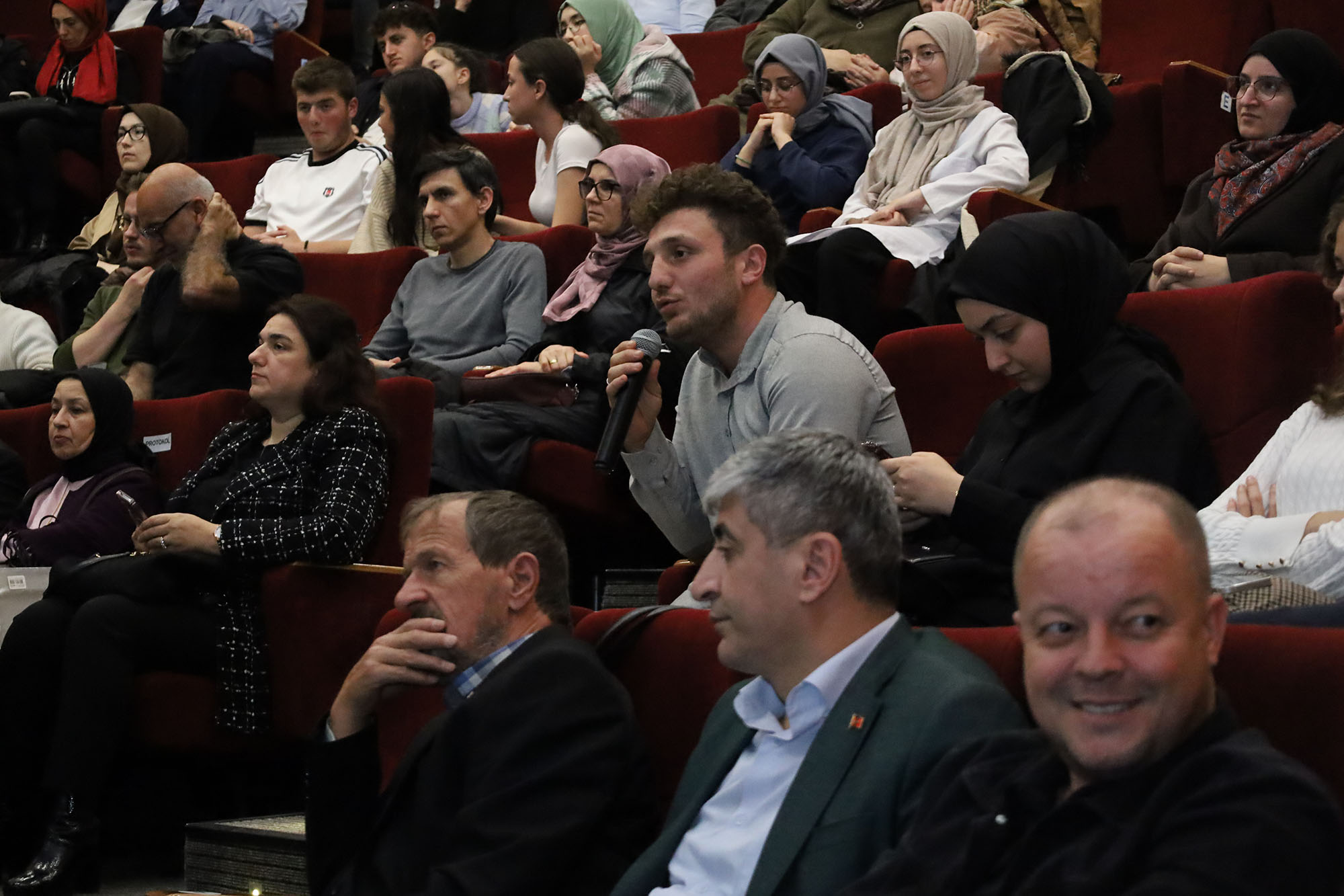 Bilge Kral Aliya vefatının 22. yıl dönümünde anıldı