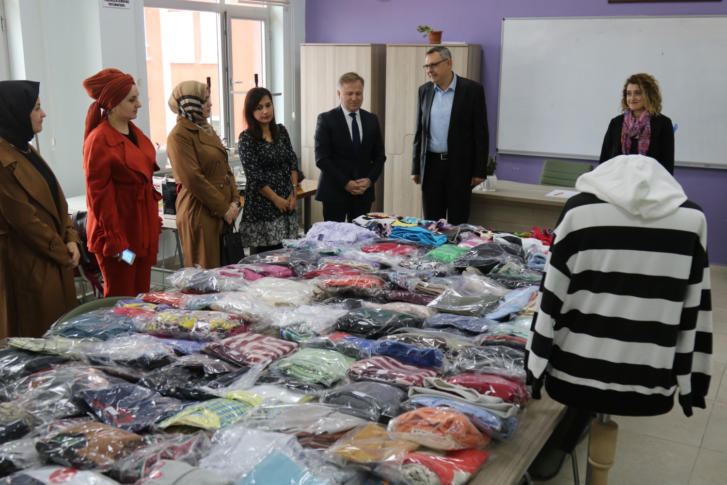 Büyükşehir’den yürekleri ısıtan proje