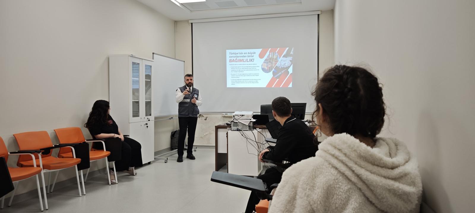 Büyükşehir’den Sakarya’da yeni proje: Madde bağımlılığından madalya bağımlılığına…