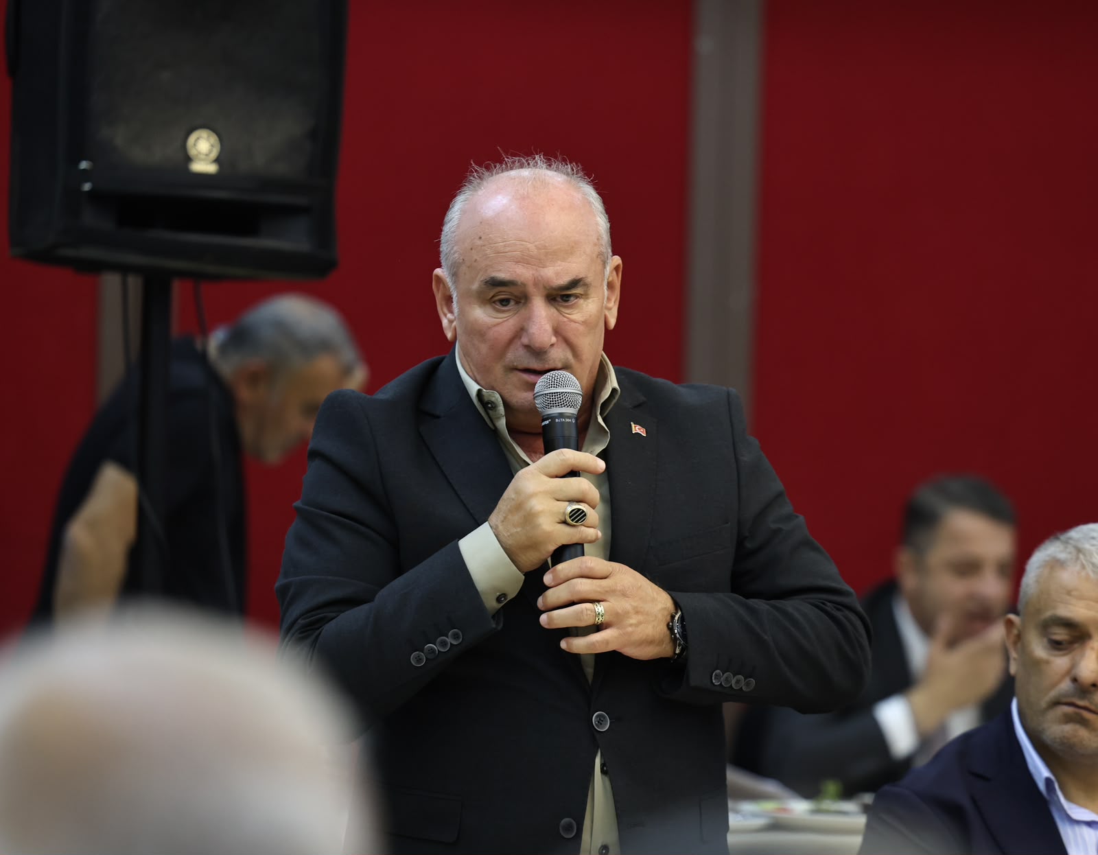 Yusuf Alemdar, Katlı Pazar için çok net konuştu: “Dönüşecek”