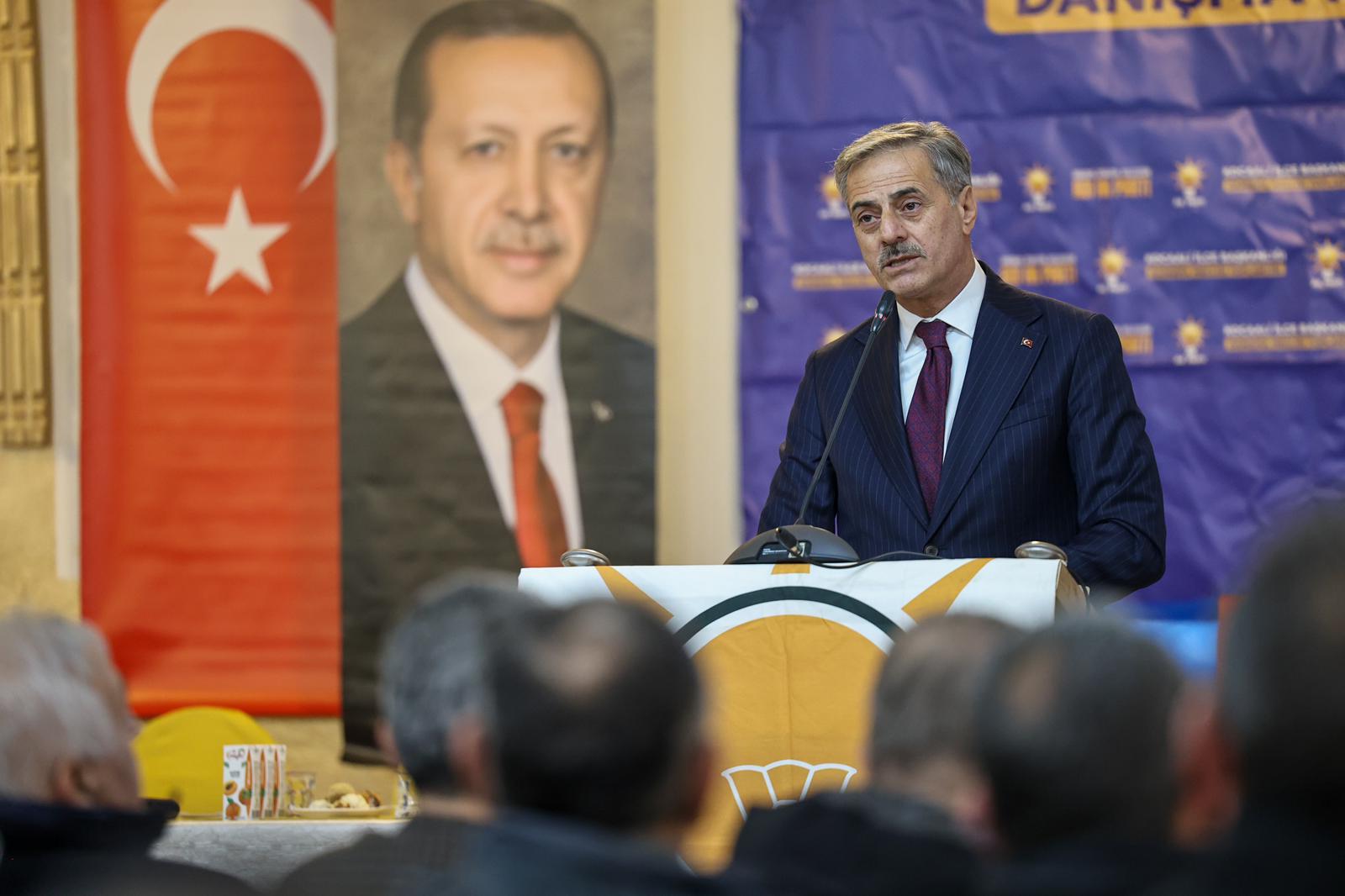 “Kocaali sahiline yakışır bir projeyi hayata geçireceğiz”