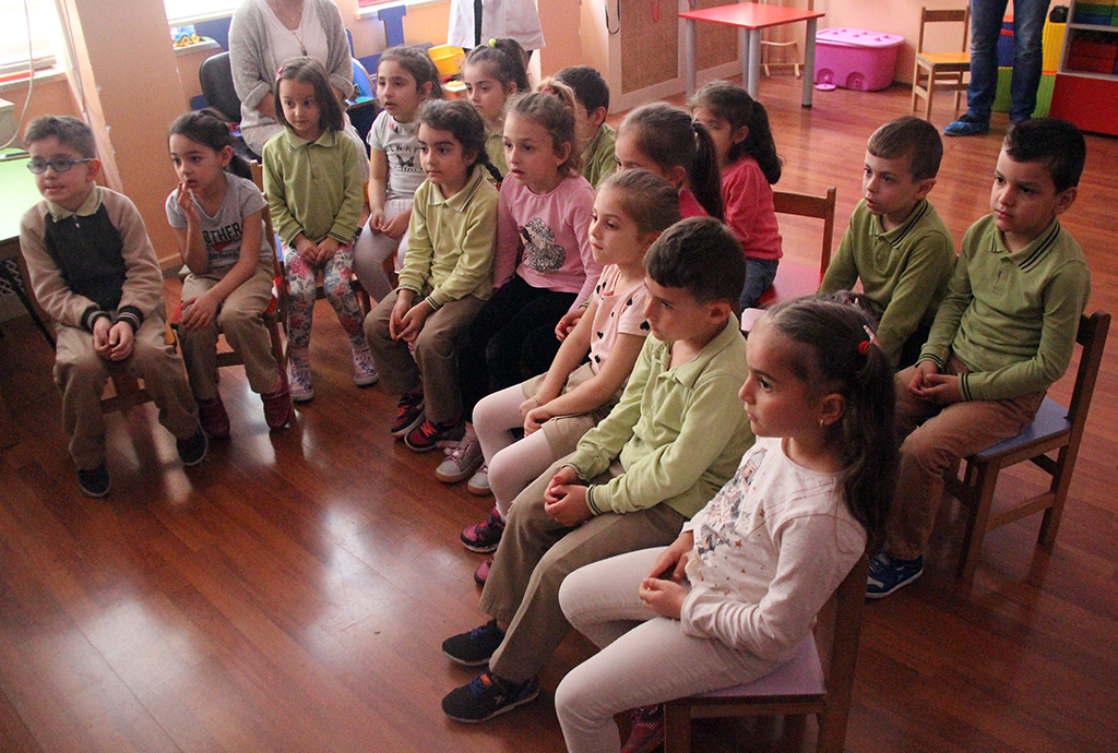 Binlerce öğrenci SASKİ’de