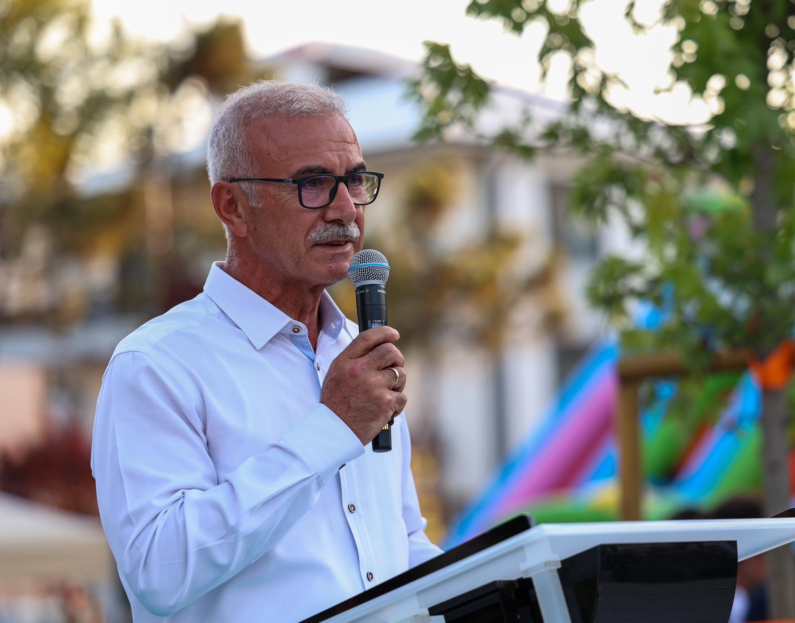 “Aziz Duran Parkı Kaynarca’ya hayırlı olsun”