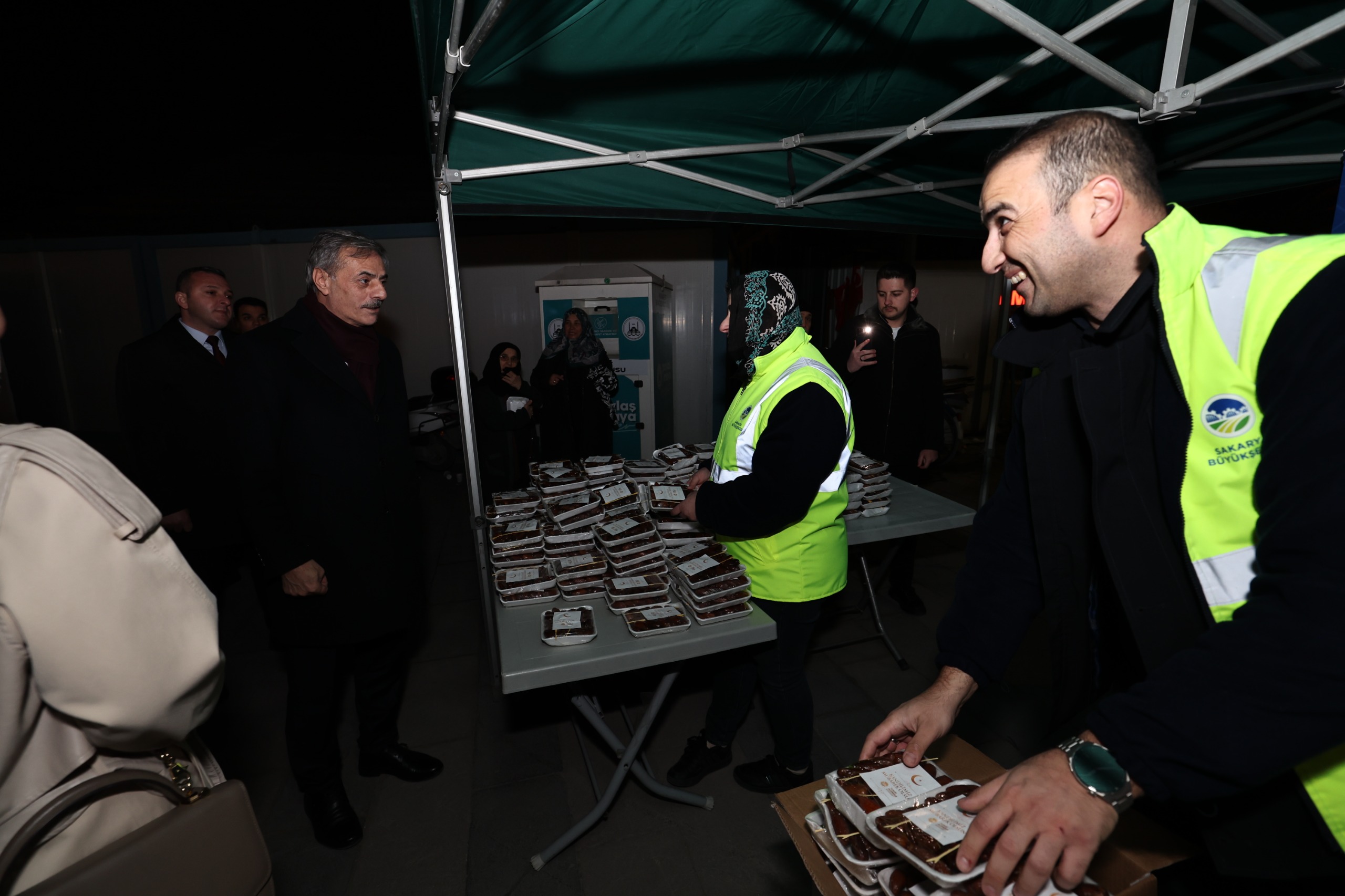 “Bayrama birlik ve sağlık içinde kavuşalım”