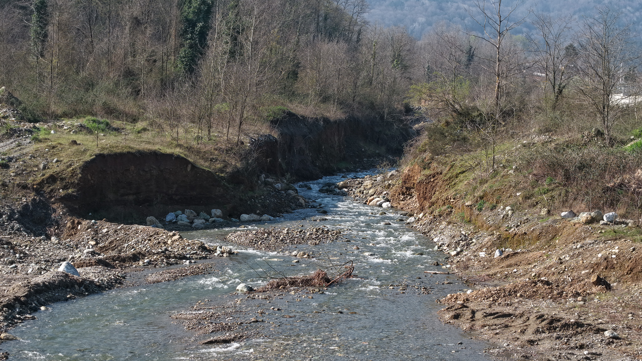 Kuvvetli yağış güçlü altyapı sistemi ve anında müdahale ile kaynaklara iletildi