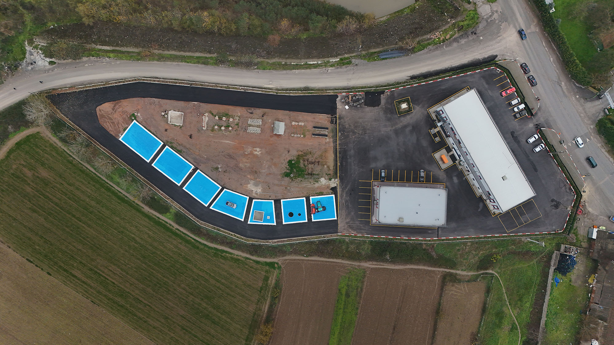 Sakarya’nın afet eğitim üssü SABİTEM’de geri sayım başladı