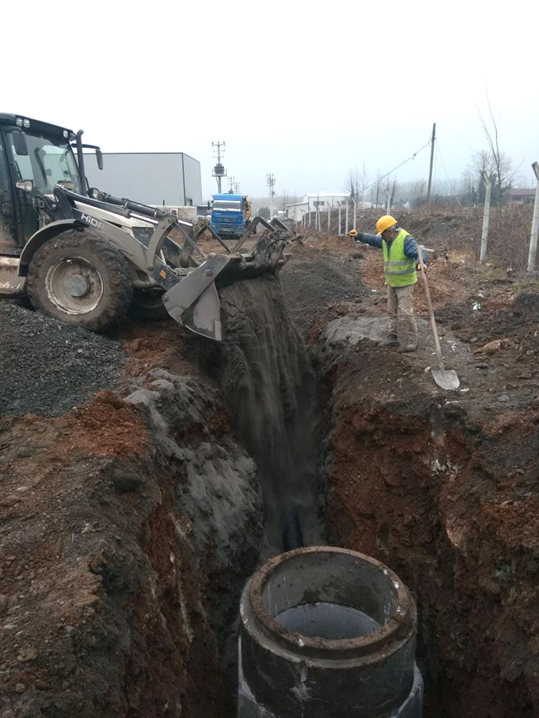 Sapanca Yanık’ta son 9 kilometre