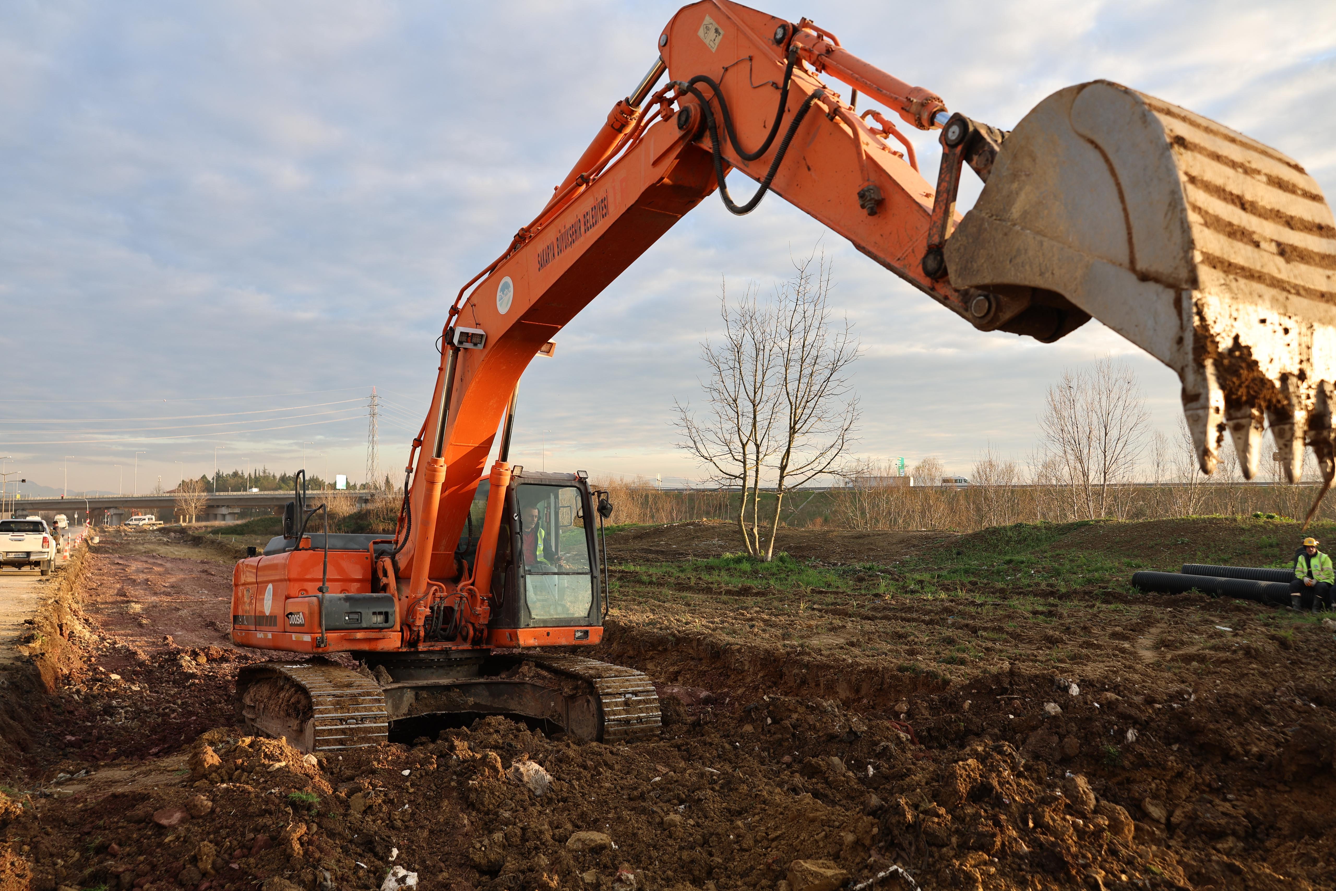 Türkiye’de ikinci ‘metrobüs’ şehri Sakarya olacak