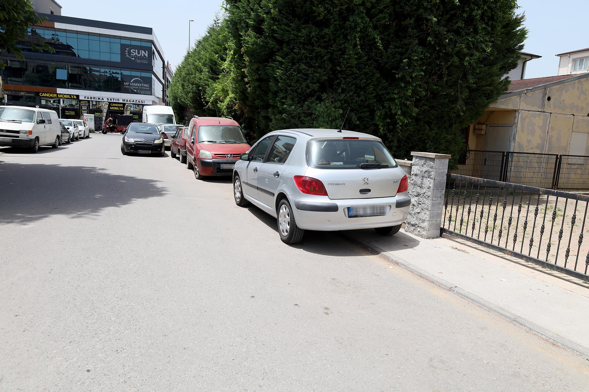 Büyükşehir’den hatalı parklanmalar için duyarlılık çağrısı