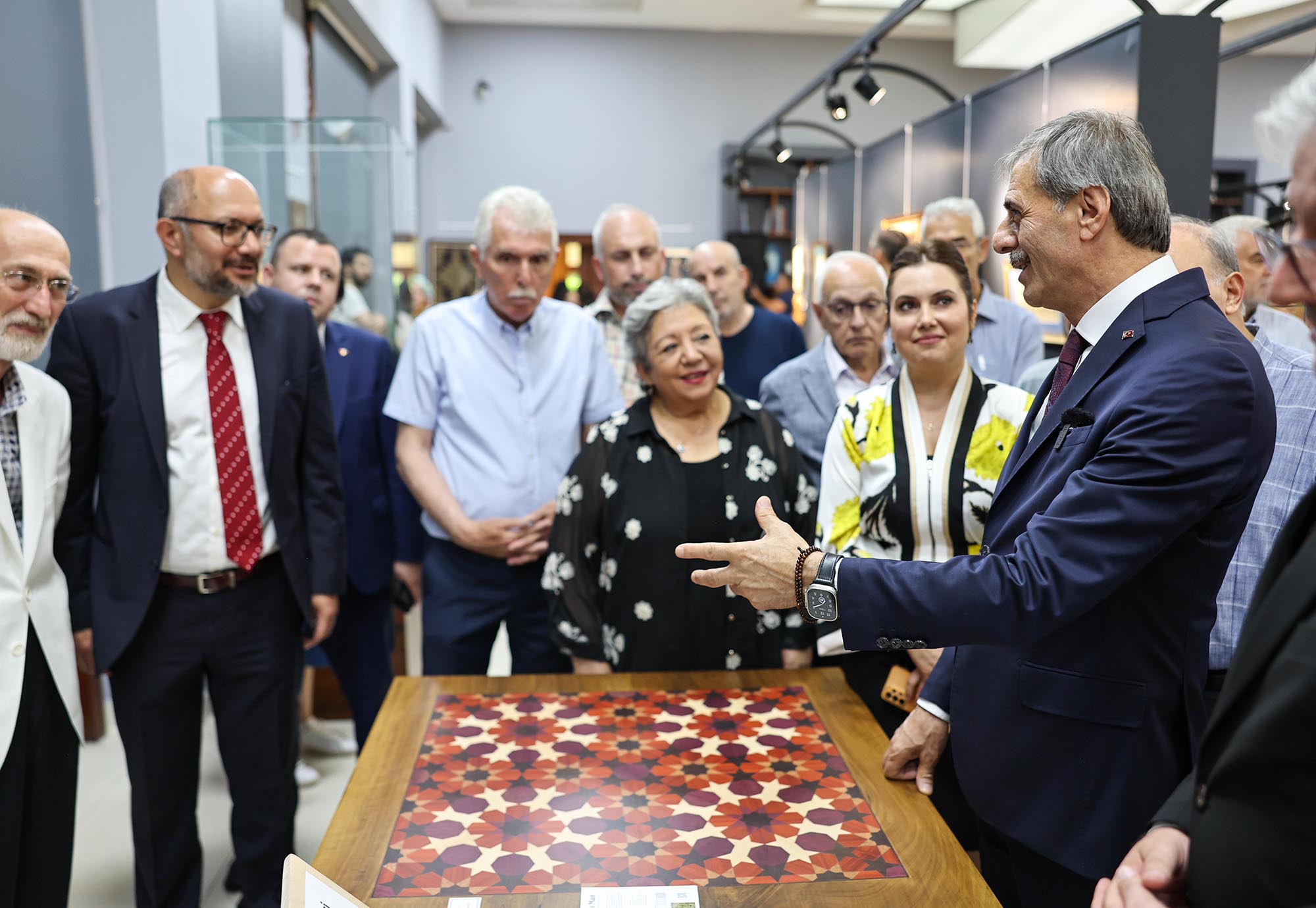 “Kültürümüzü yaşatmak ve gelecek nesillere iyi bir miras bırakmak istiyoruz”