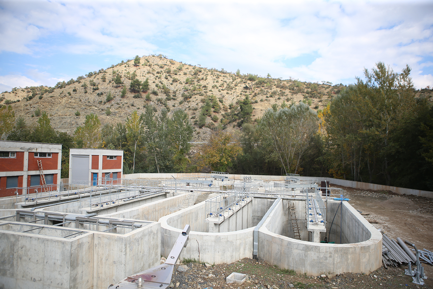 Büyükşehir’den dev bir çevre yatırımı daha