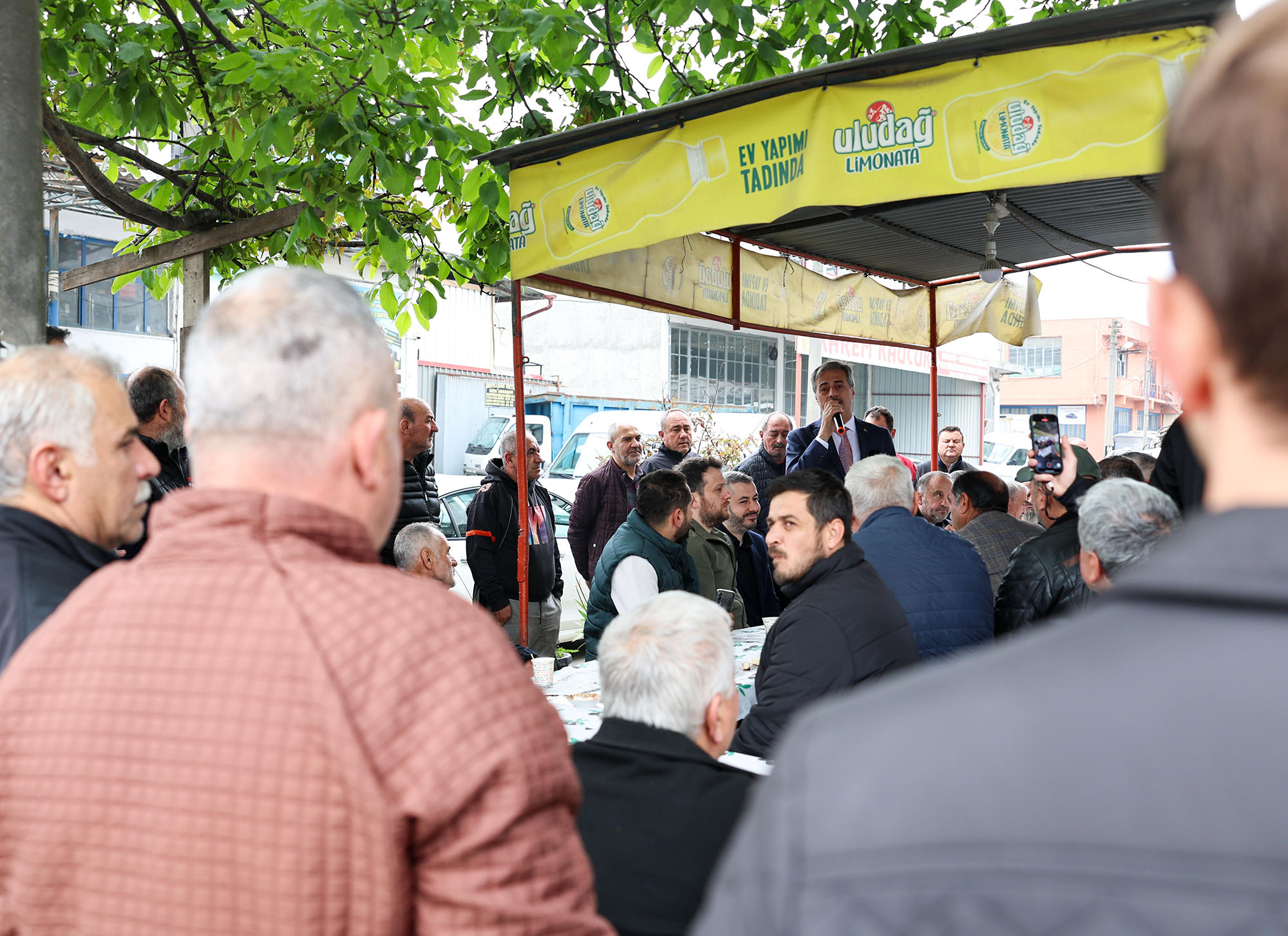 “Sanayi sitelerinin dönüşümünü birlikte başarıya ulaştıracağız”