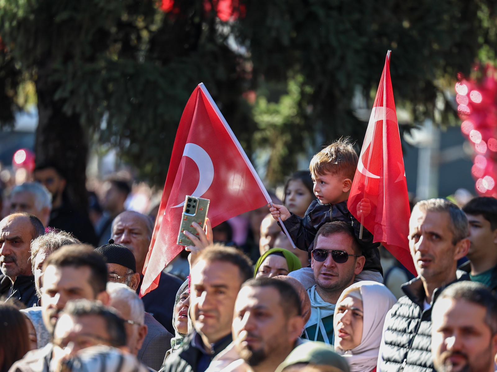 Cumhuriyetin 102. Yılı kutlu olsun