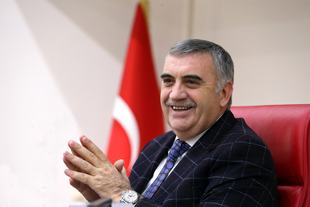 İçmesuyuna 500 Milyonluk Yatırım Yaptık