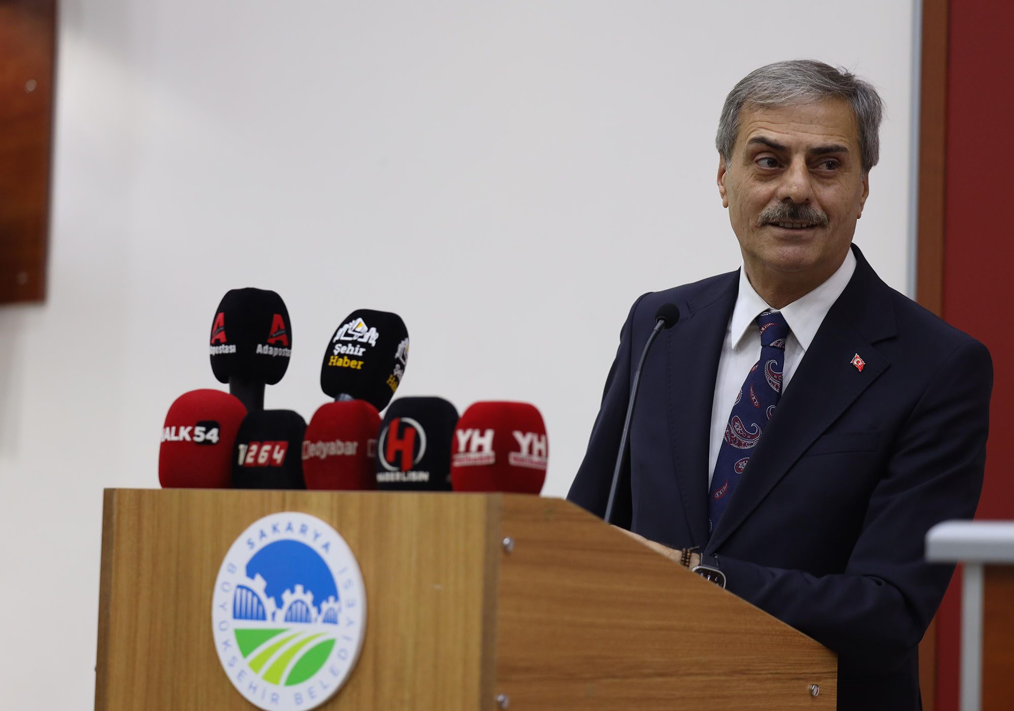 “Deprem öncesi tüm binaları dönüştürmek istiyoruz”
