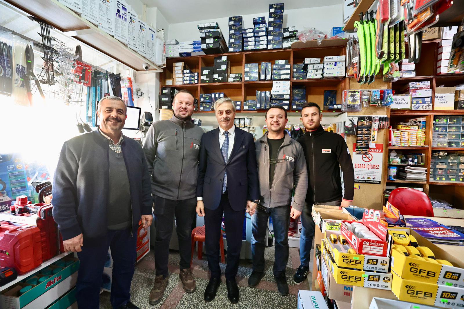 “Kaynarca’nın çehresini değiştirecek adımları bir bir atıyoruz”