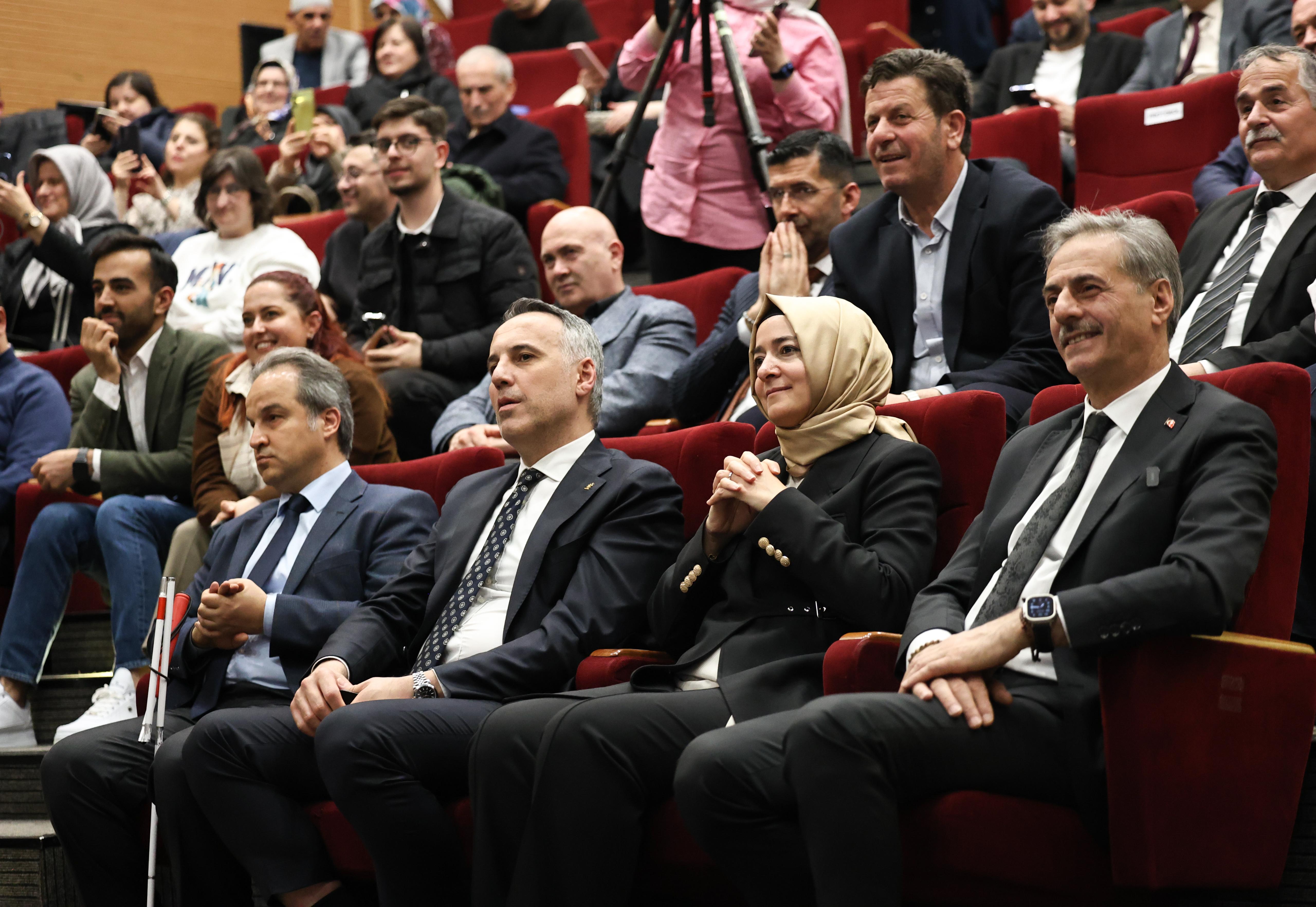 Cumhurbaşkanı Erdoğan'dan ödül alan projeyle Sakarya'da ulaşımda engeller kalktı: “Engelsiz bir şehir için gayretle çalışıyoruz”