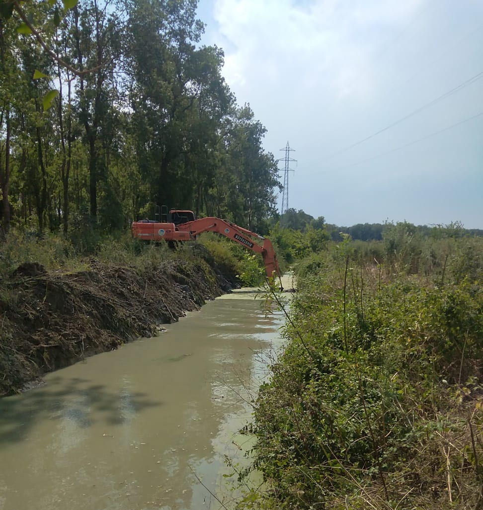 Büyükşehir bu müdahaleyle çiftçinin alın terini ve toprağın bereketini koruyor