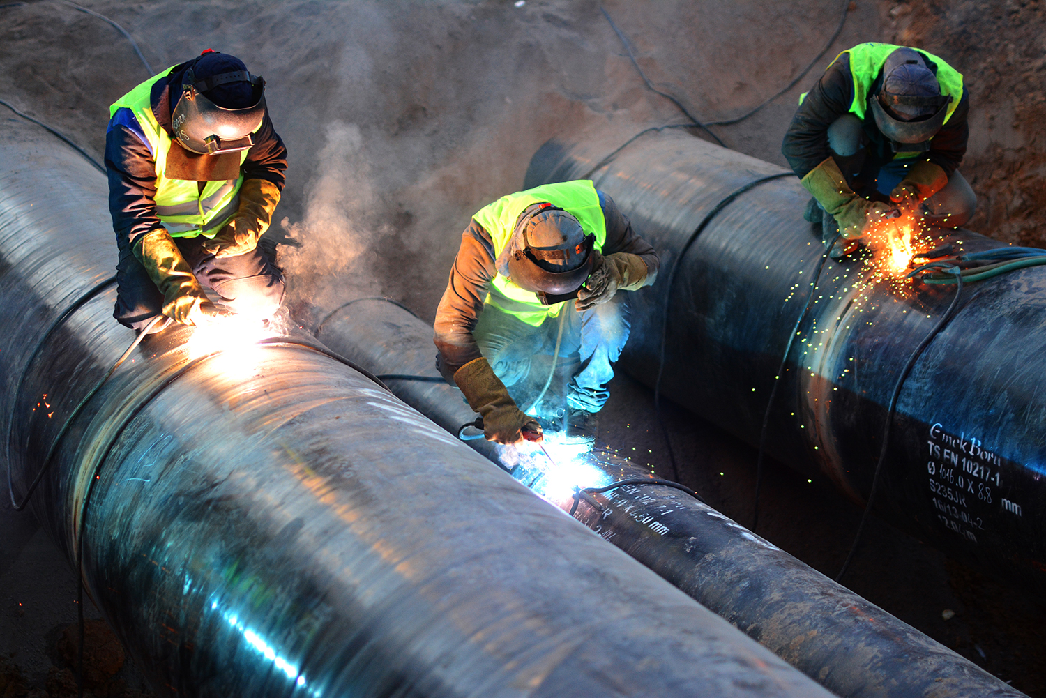 Şehre 5 yeni arıtma tesisi geliyor