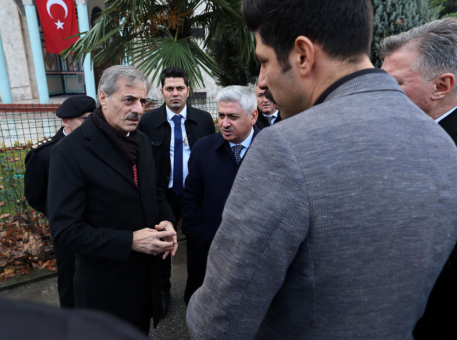 “Sakarya yine Sayın Cumhurbaşkanımızı büyük bir coşkuyla karşılayacak”