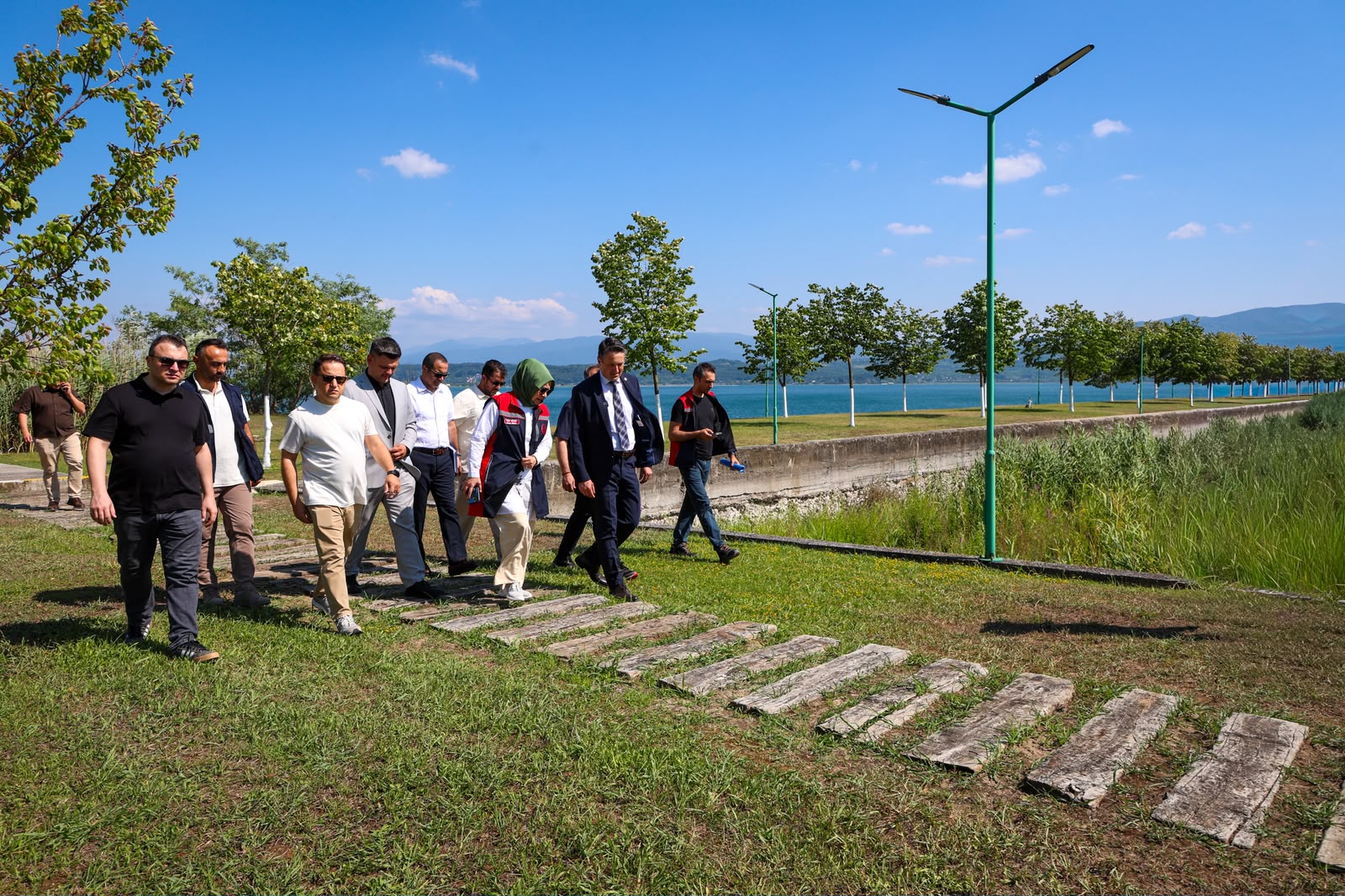 SASKİ tesislerine Su Yönetimi Genel Müdürlüğü’nden tam not