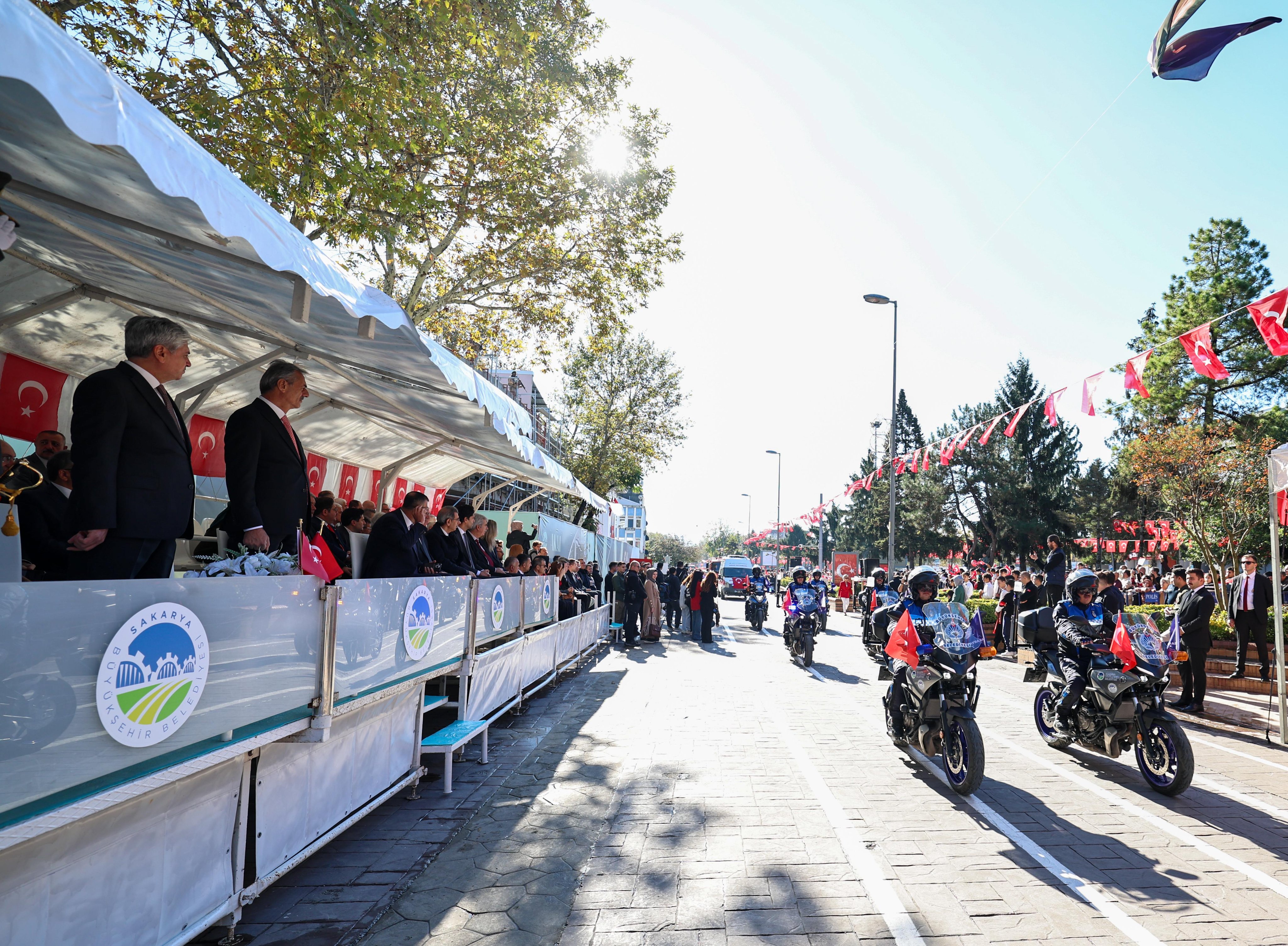 Cumhuriyetin 102. Yılı kutlu olsun