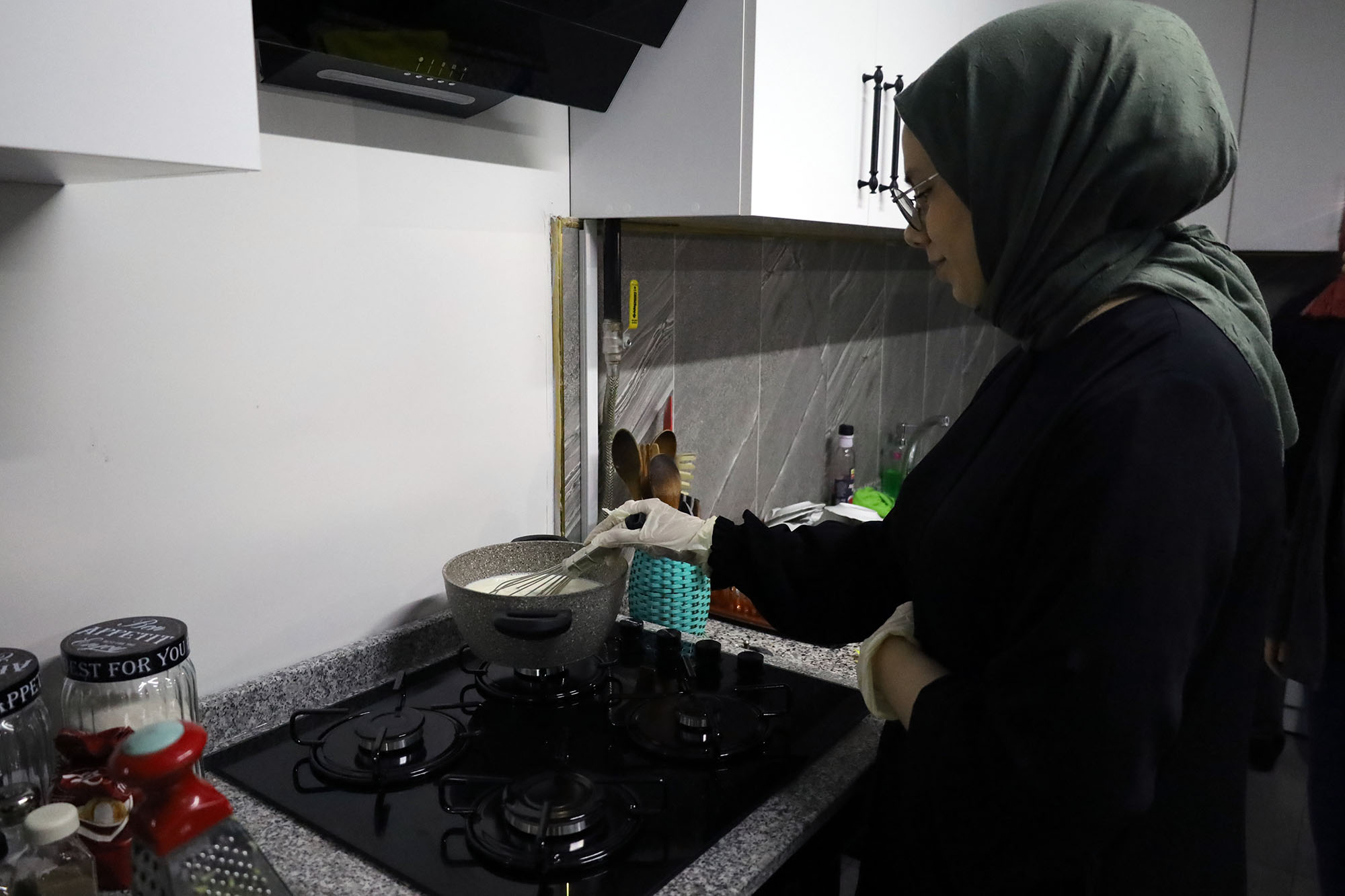 Büyükşehir’den Arifiye’ye profesyonel mutfak atölyesi