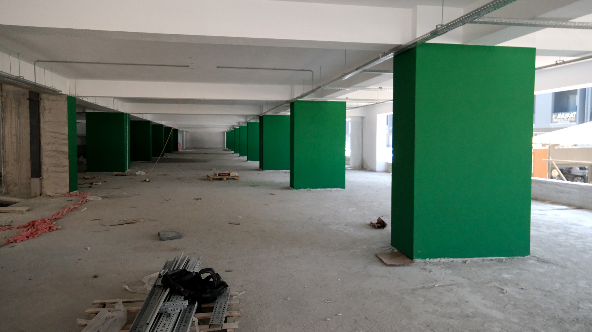 Büyükşehir açıkladı: Hastaneler Kampüsü’ndeki park ihtiyacını çözecek projede son durum