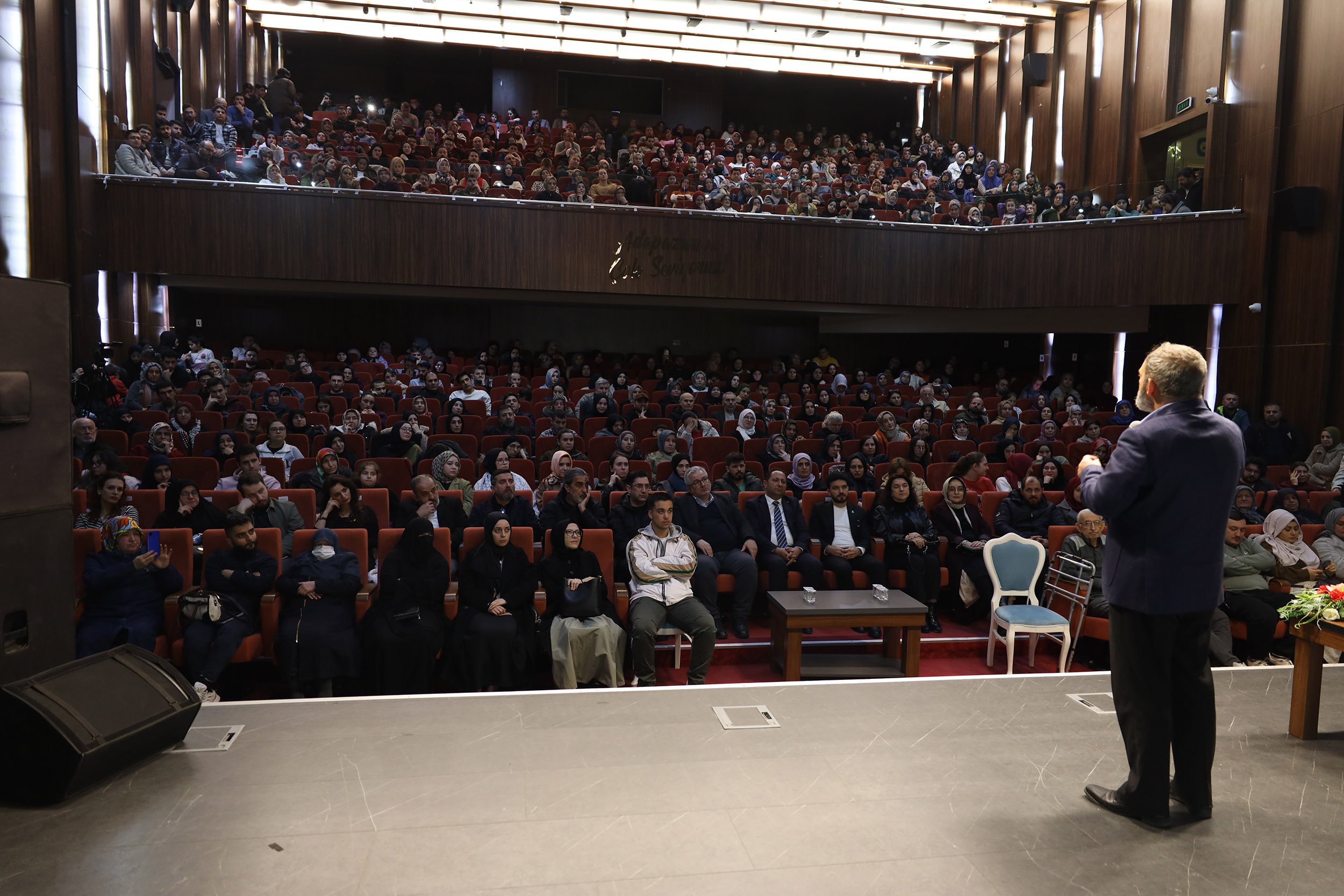 Sakarya’da Ramazan kültür ve sanatla taçlandı