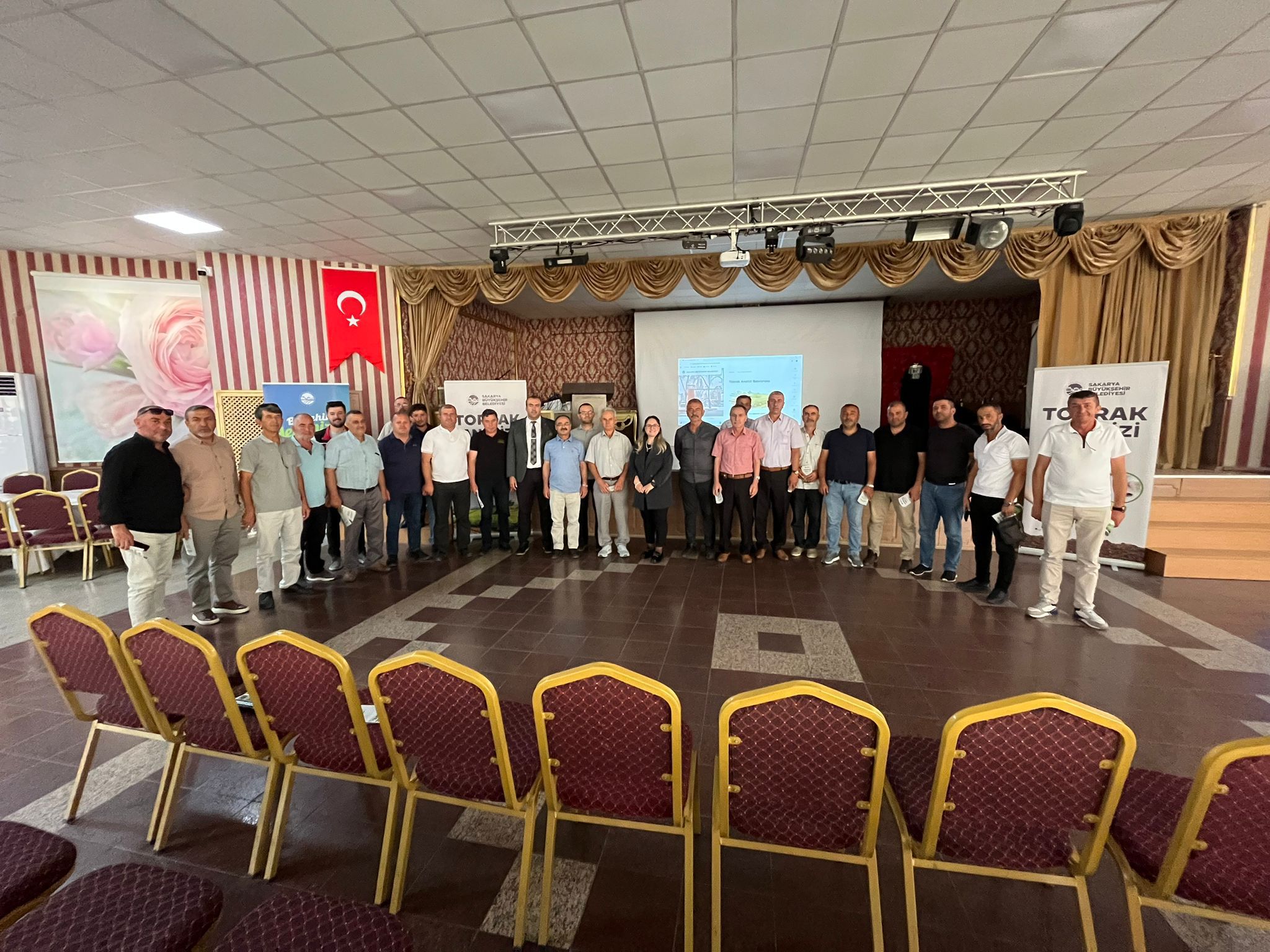 Büyükşehir’den Sakarya tarımına güç katmak için önemli adım: Çiftçiler için kayıt süreci başladı…