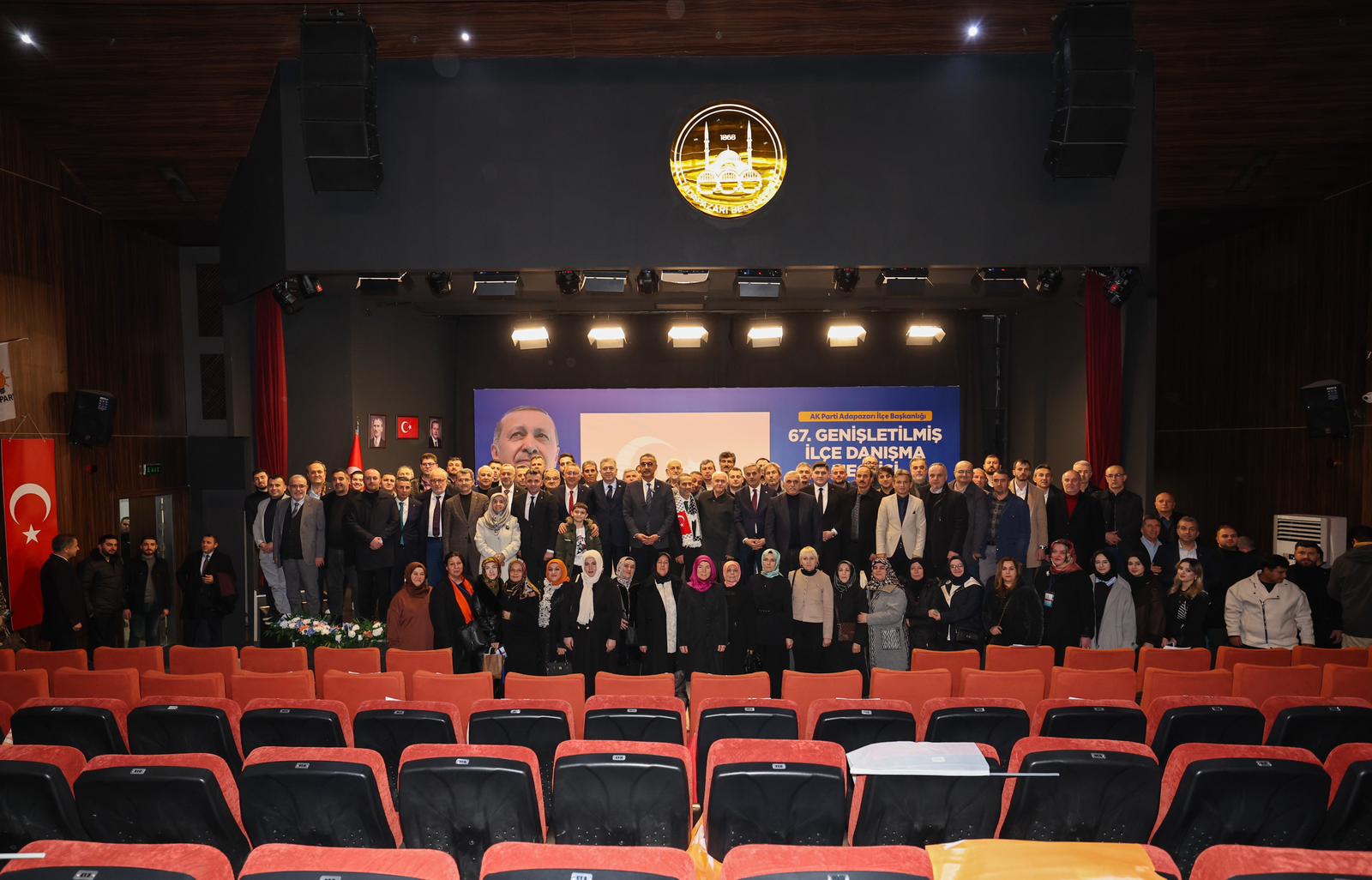 Yusuf Alemdar’dan yeni yıl için net mesaj: “2026 hizmet ve eser yılı olacak”