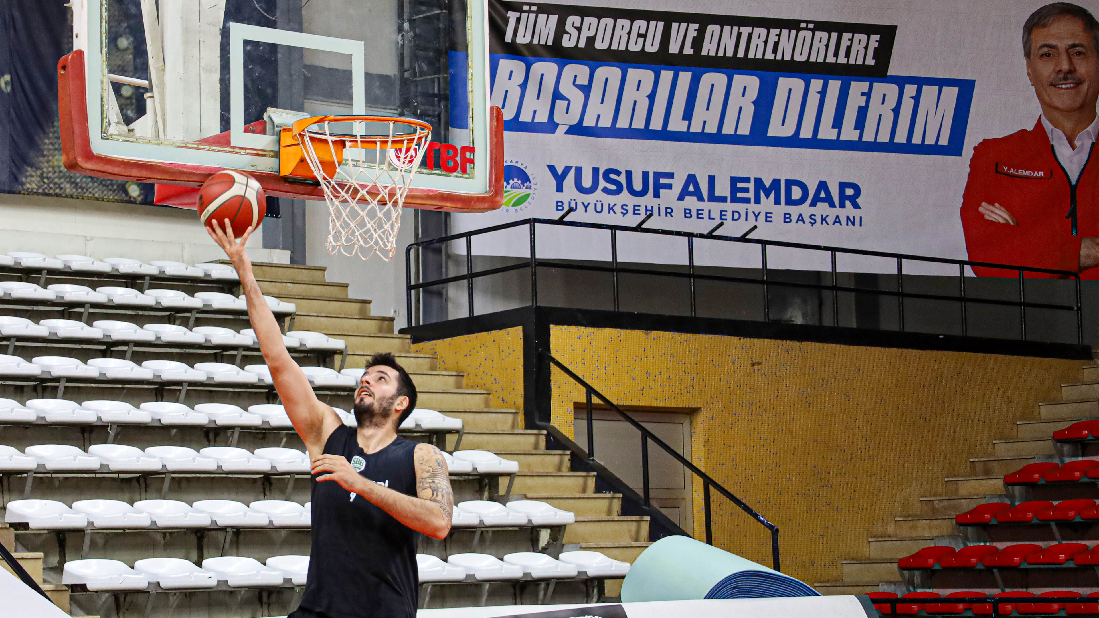 Namağlup Büyükşehir Keçiören’i ağırlıyor