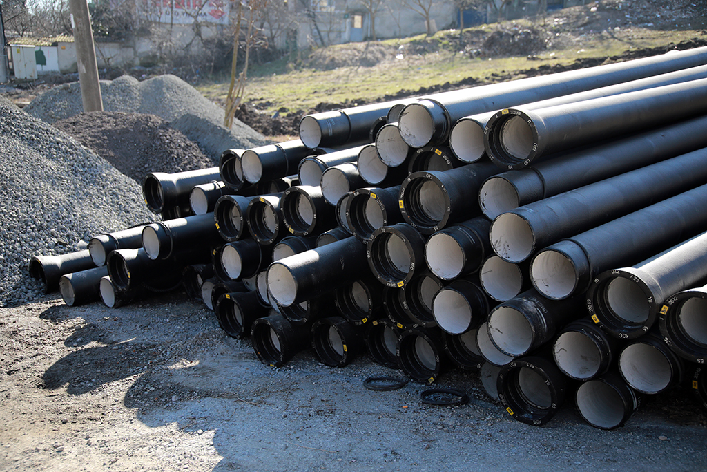 Serdivan’ın tüm içmesuyu altyapısı yenileniyor