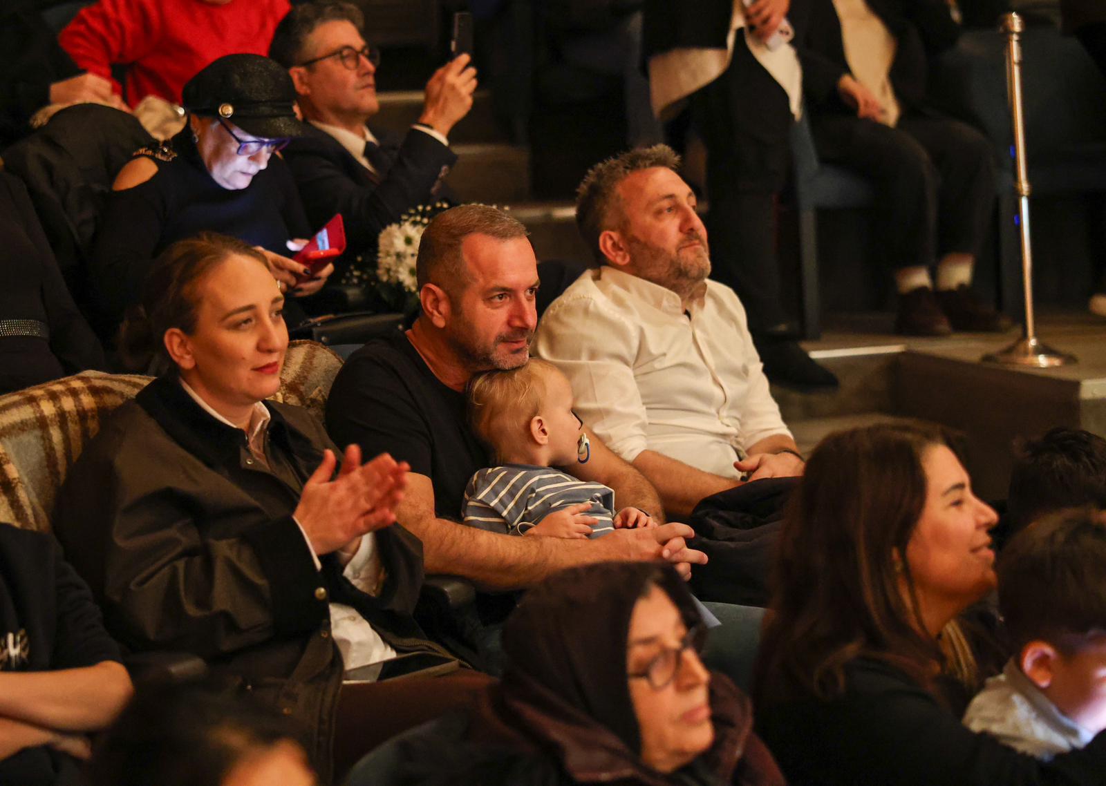 SAMEK Korosu’ndan Türk Sanat Müziği dolu unutulmaz konser