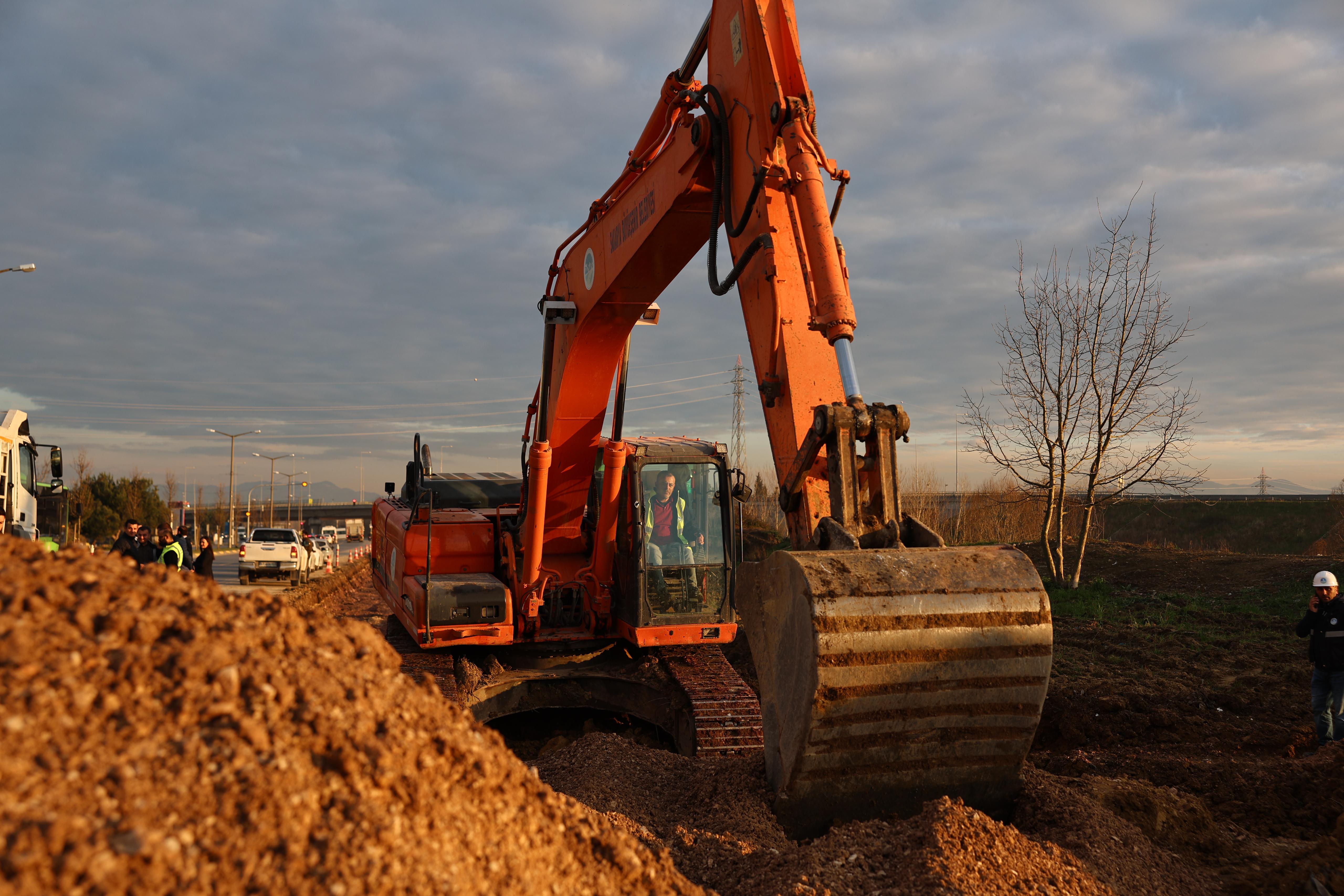 Türkiye’de ikinci ‘metrobüs’ şehri Sakarya olacak