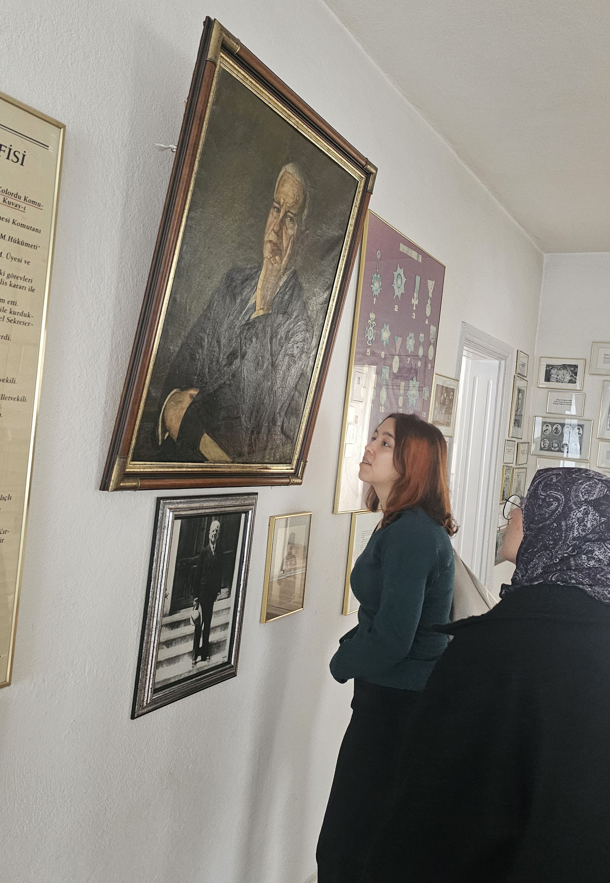 SUBÜ turizm öğrencileri tanıtım gezisinde buluştu