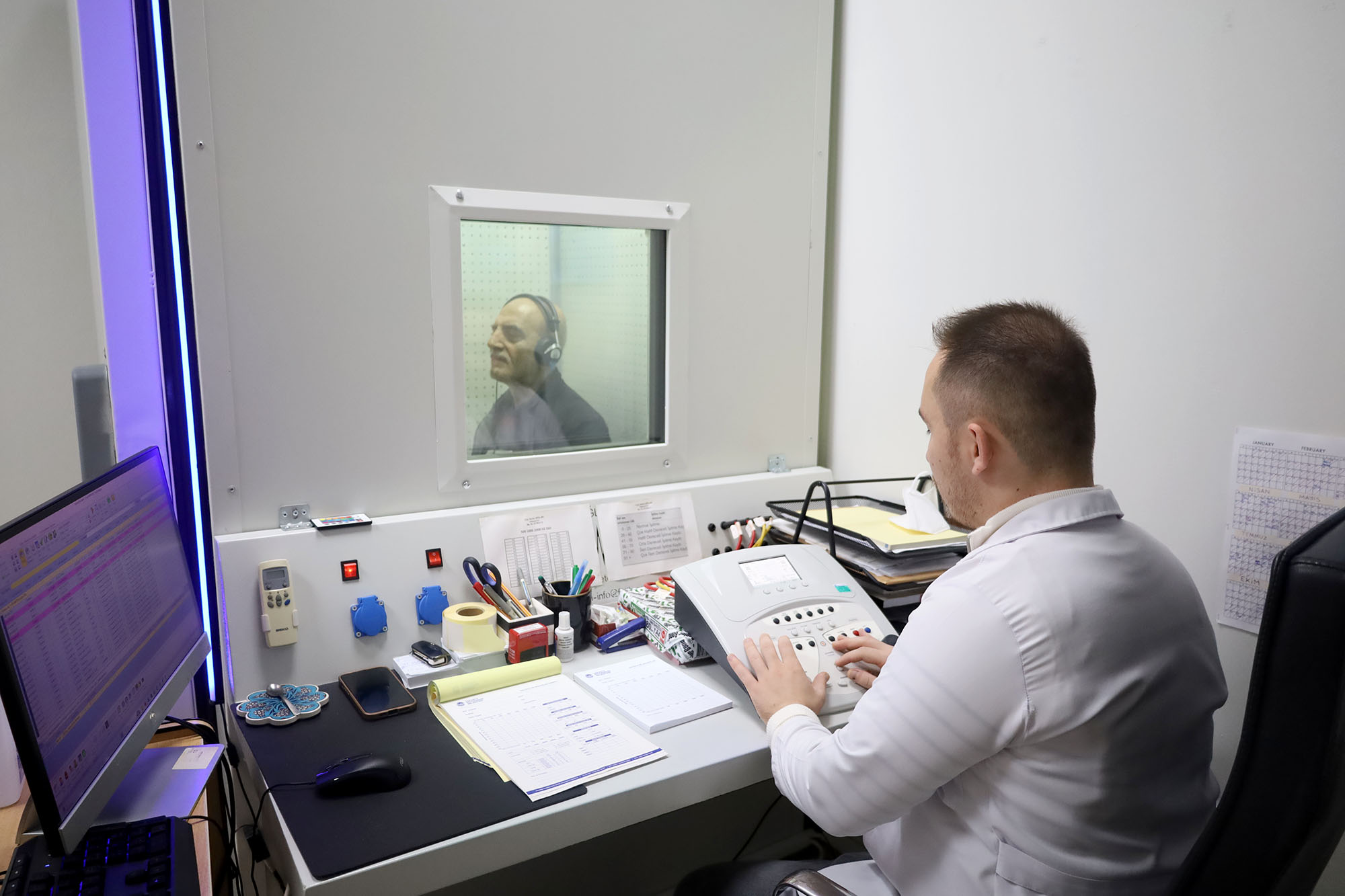 Büyükşehir’den evliliğinde 30 yılı aşan çiftlere sağlık eli