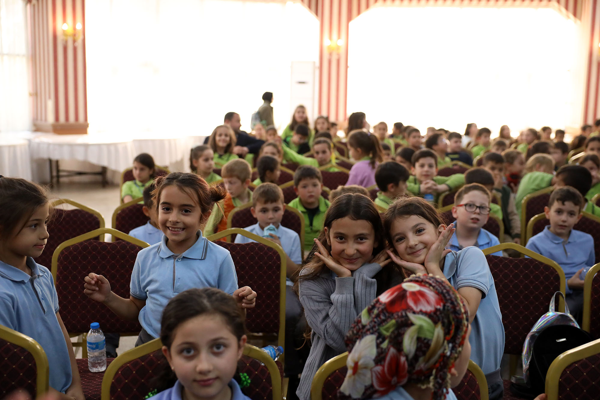 Pamukova’da “Yetenek Avcısı” ile minikler unutulmaz bir gün yaşadı