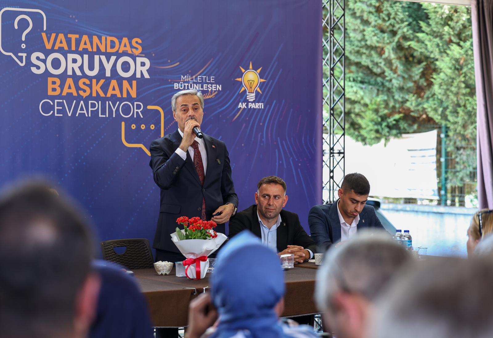 “Kaynarca her geçen gün yepyeni hizmetlerle gelişmeye devam edecek”