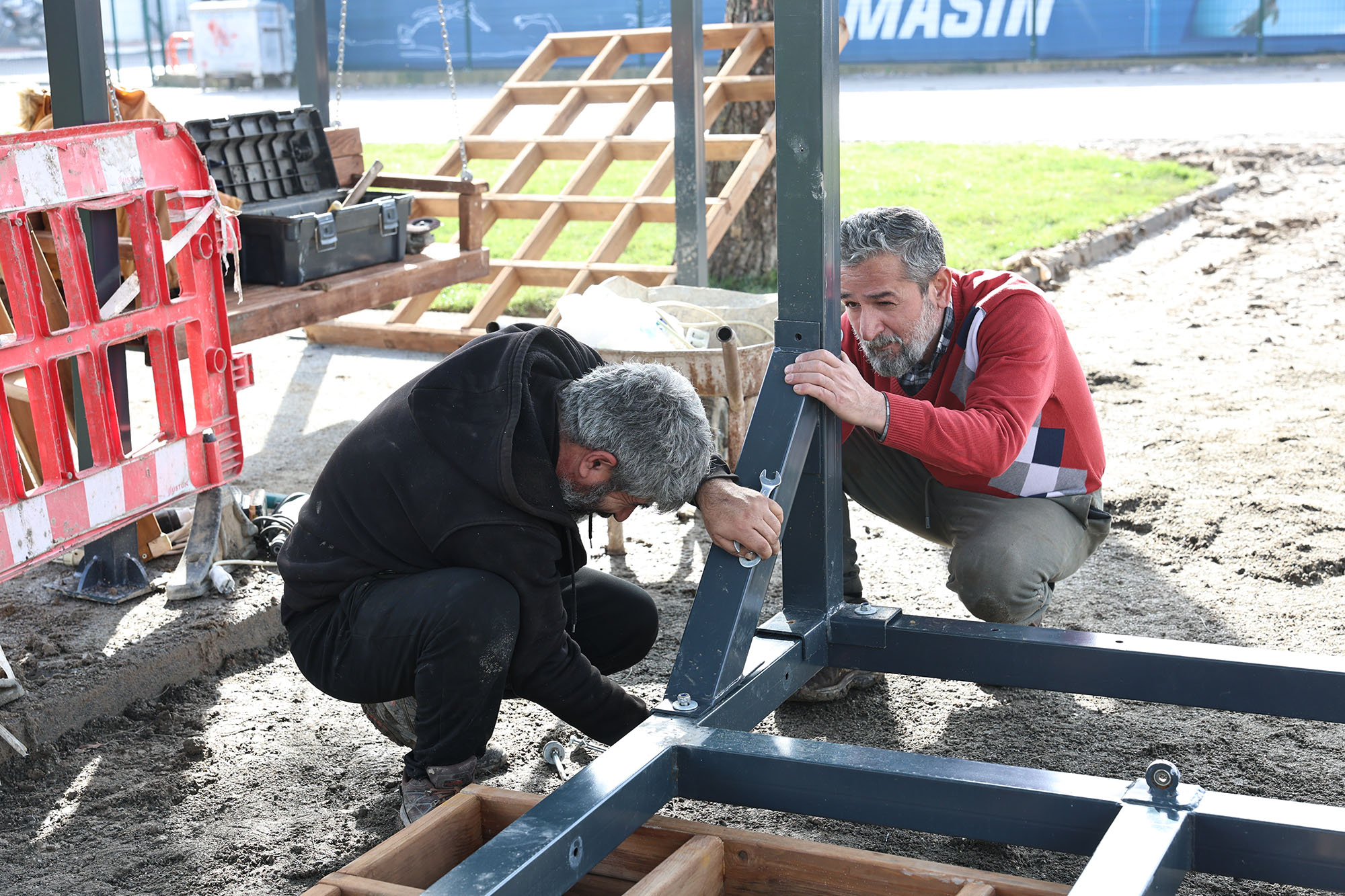 Büyükşehir’den Söğütlü’ye yeni yaşam alanı: Ritim Park gün sayıyor…