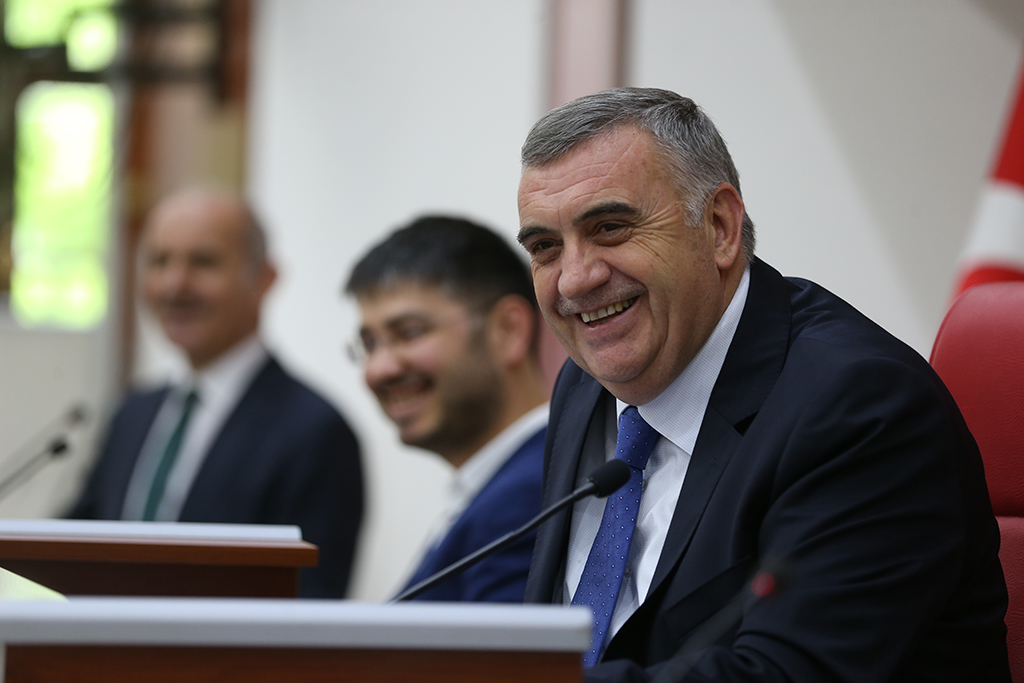 2016’da 300 Milyon TL’lik altyapı yatırımı