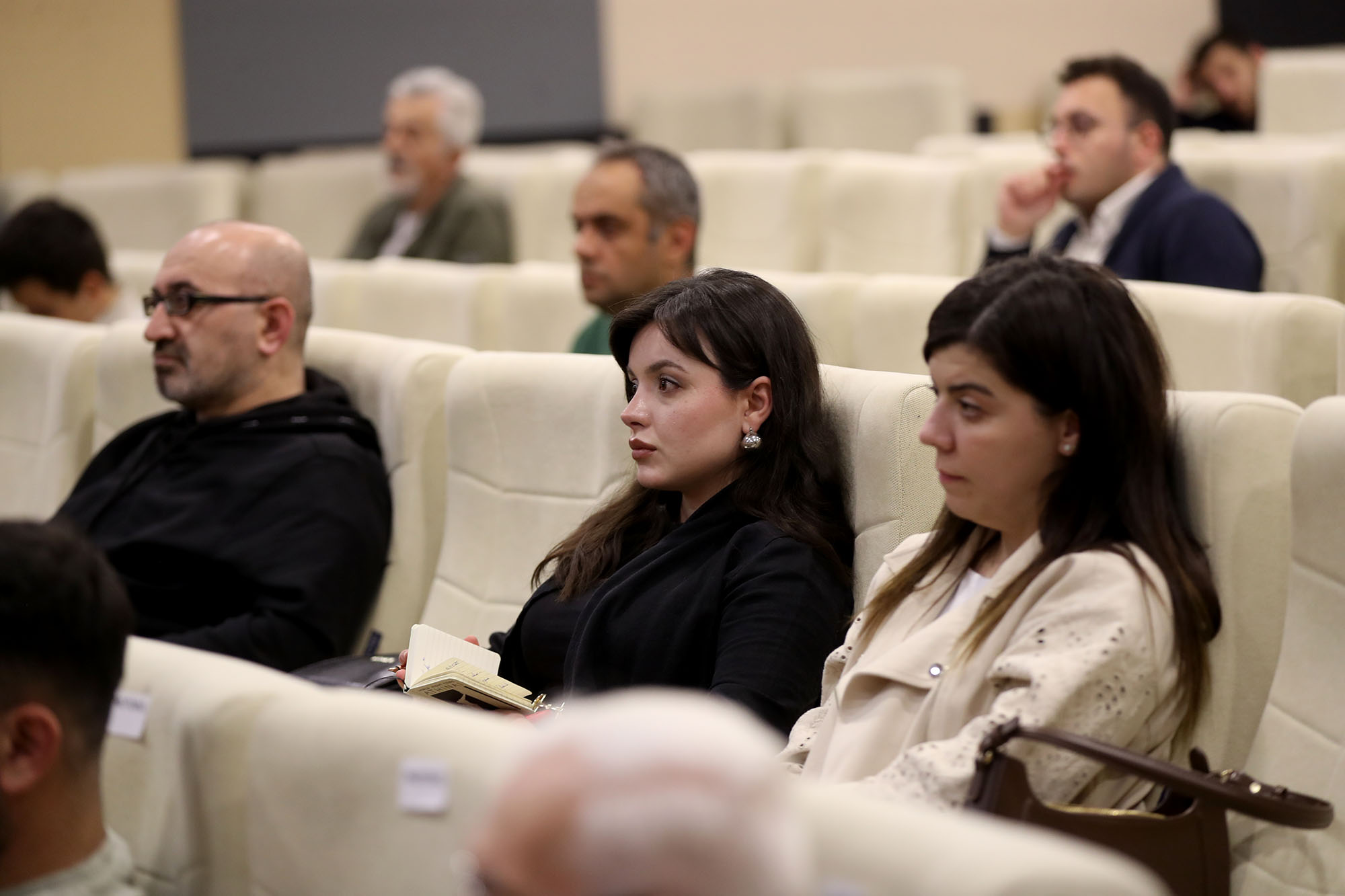 ‘Osmanlı'dan Cumhuriyet'e Felsefe Mirasımız’ söyleşisi OSM’de gerçekleşti