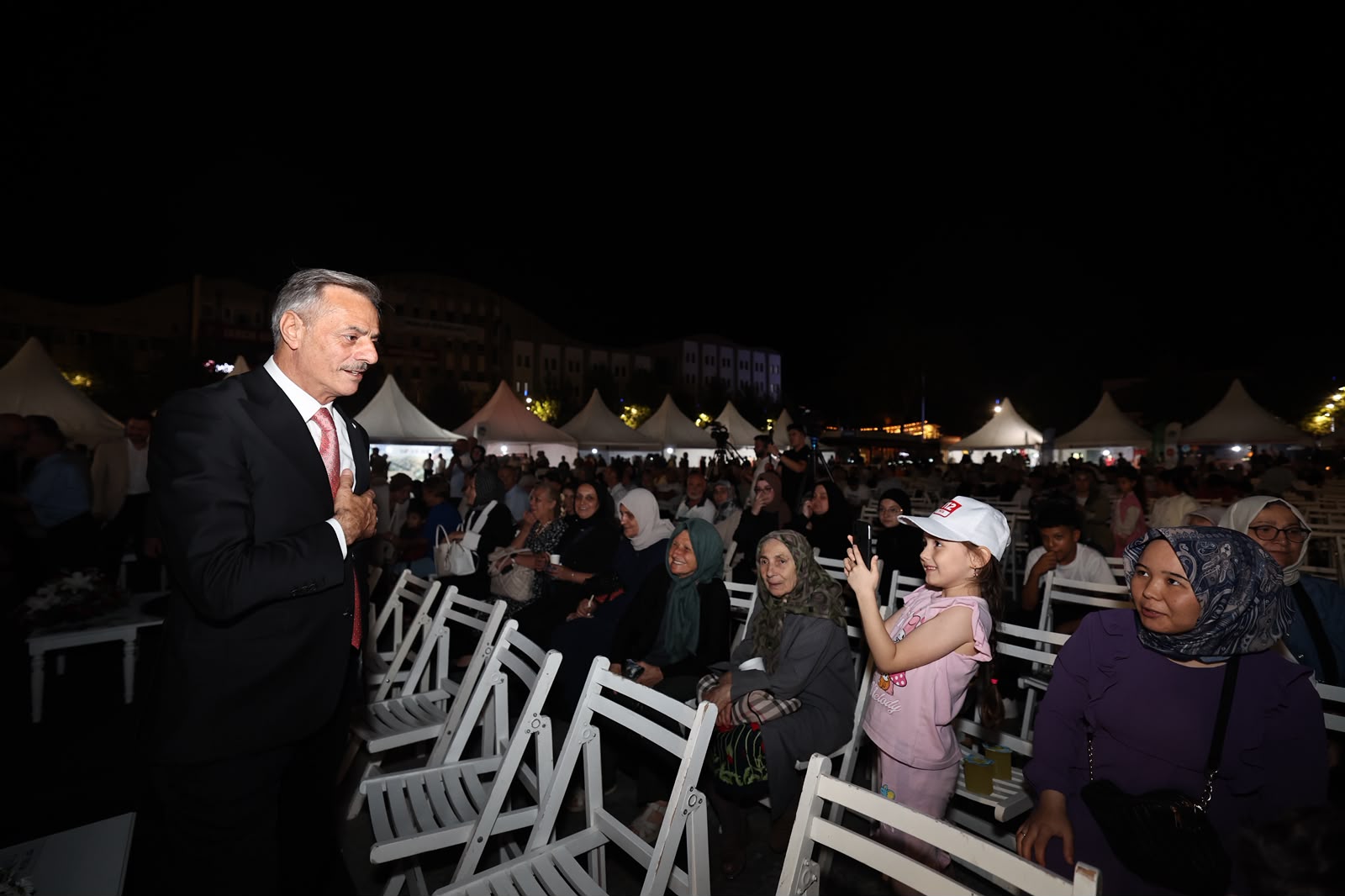 Yusuf Alemdar acının yıldönümünde Tığcılar için tarihi açıkladı: “Tığcılar’da ilk adımı atmış olacağız”