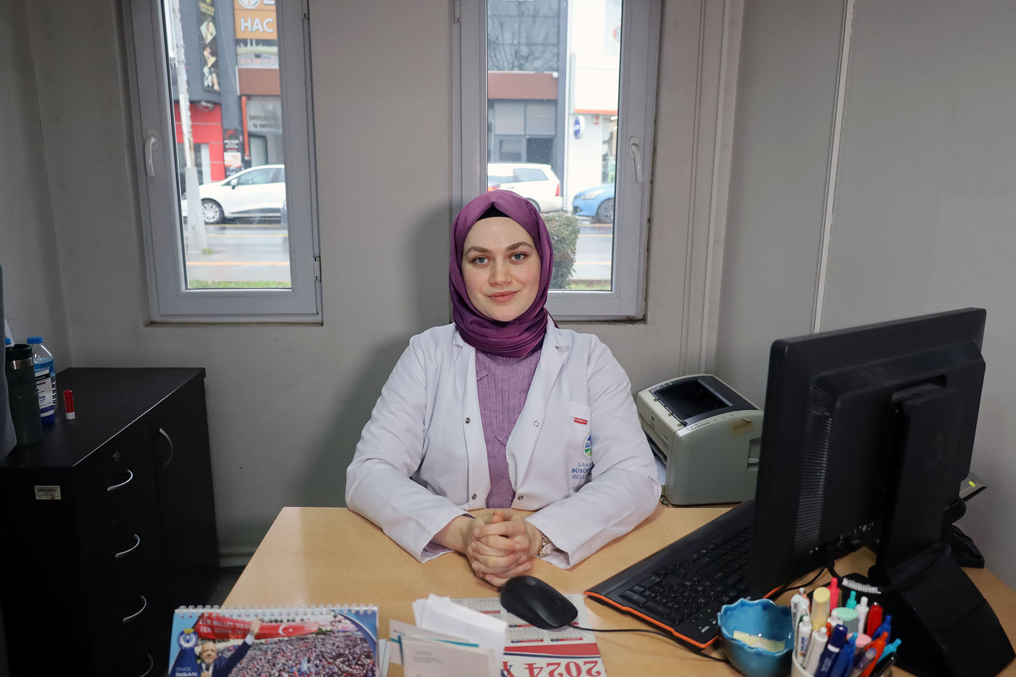 Sağlıklı yaşam için Tıp Merkezi’nden diyetisyen desteği: 2025’te bin 535 kişi faydalandı