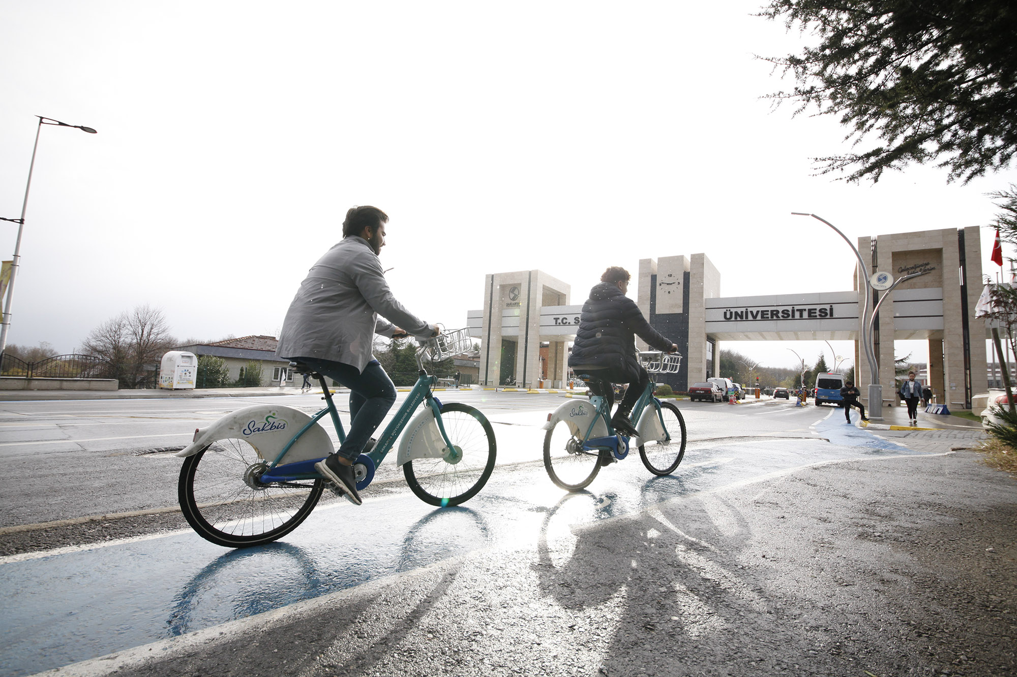 Büyükşehir bisiklette ufku açıyor: Hedef dünya markası olmak