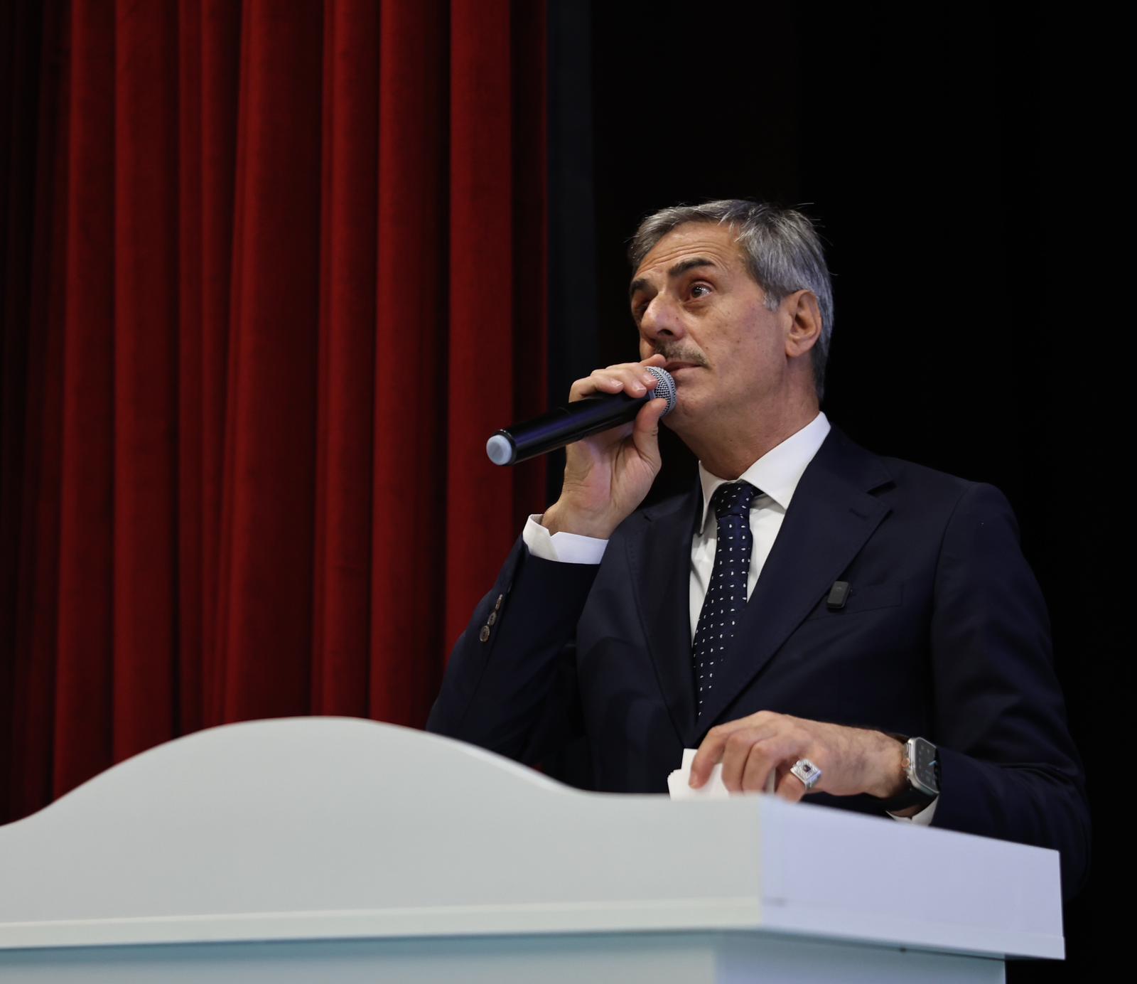  “Raylı Sistemin bu yıl ihale sürecini tamamlayıp 2026’da yapımına başlayacağız”